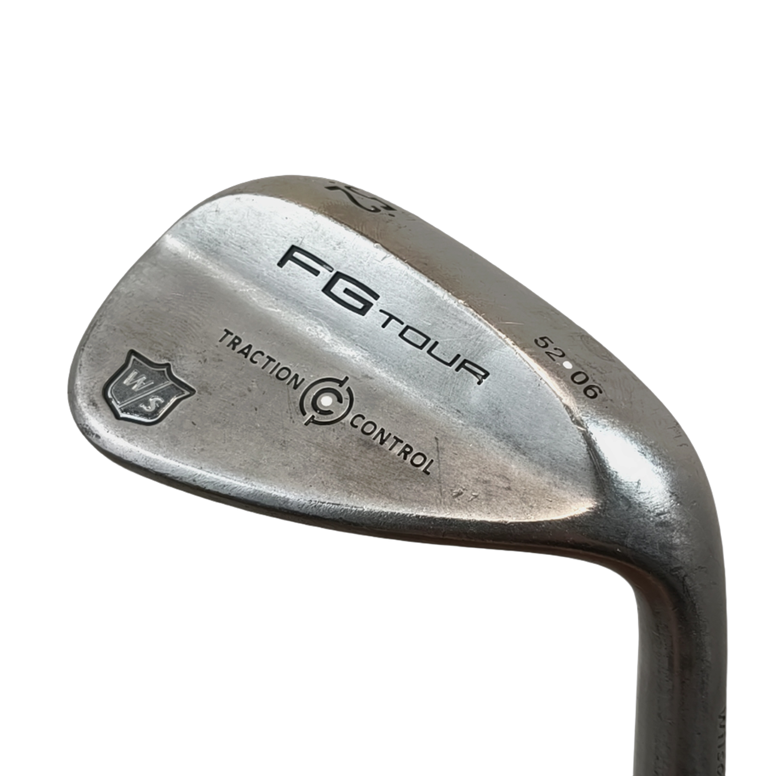 Wilson Staff Fg Tour Wedge / Flex Wedge / 52/06 [bg:handrolled]