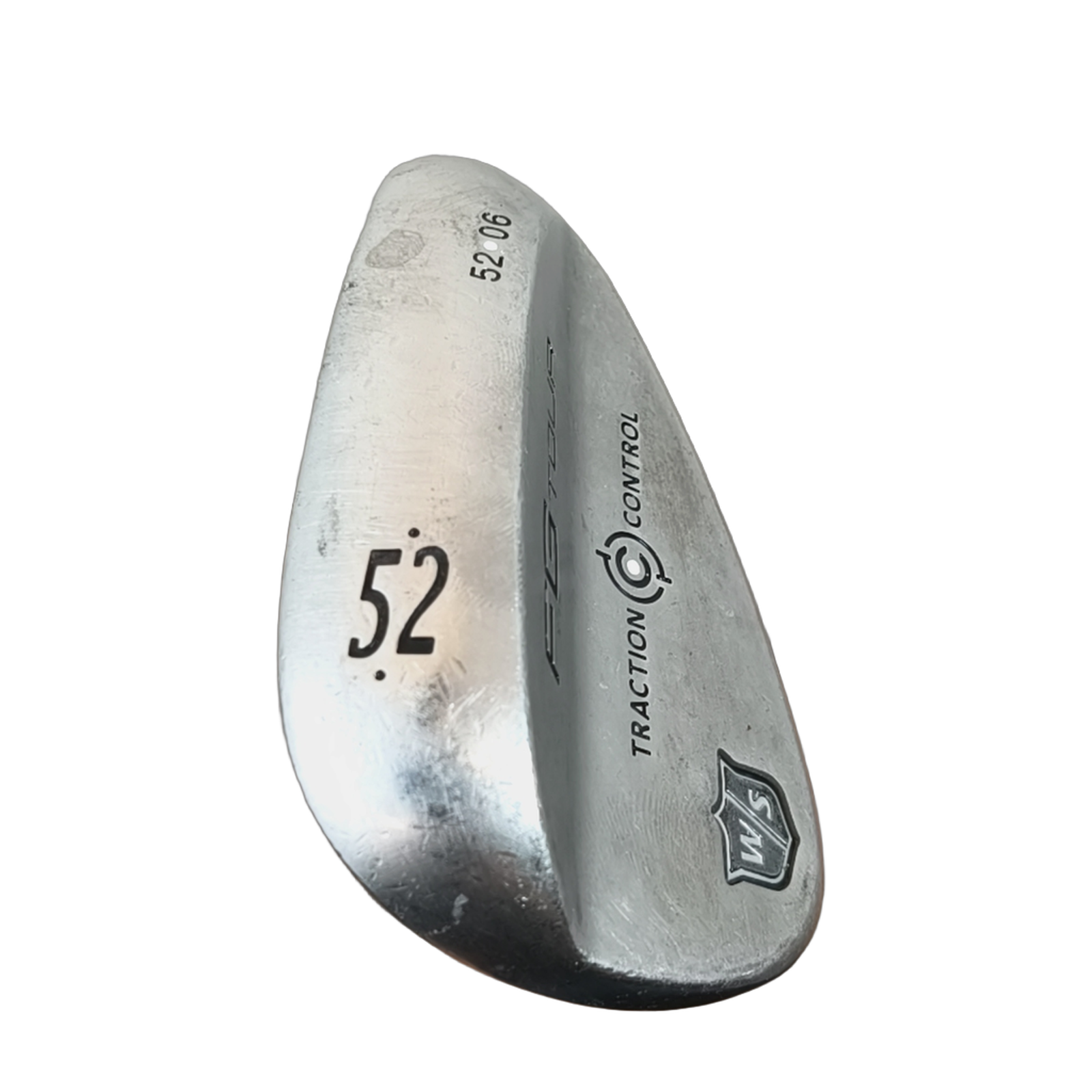 Wilson Staff Fg Tour Wedge / Flex Wedge / 52/06 [bg:handrolled]