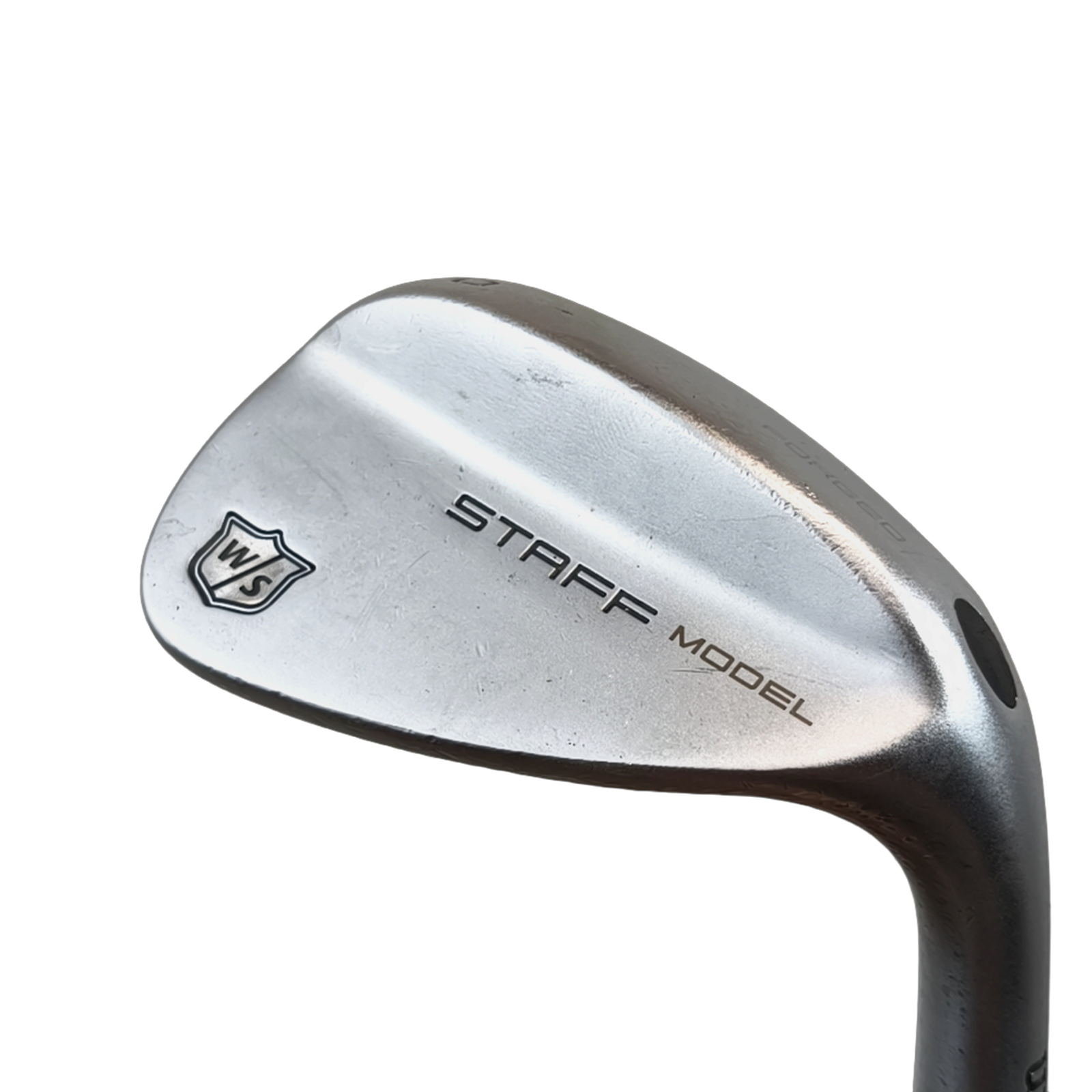 Wilson Staff Model Wedge / Flex Stiff / 50/08 [bg:handrolled]