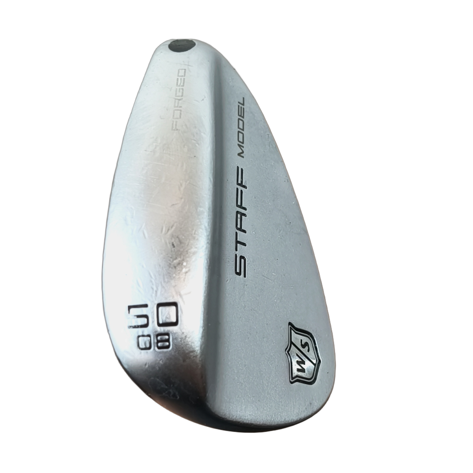 Wilson Staff Model Wedge / Flex Stiff / 50/08 [bg:handrolled]