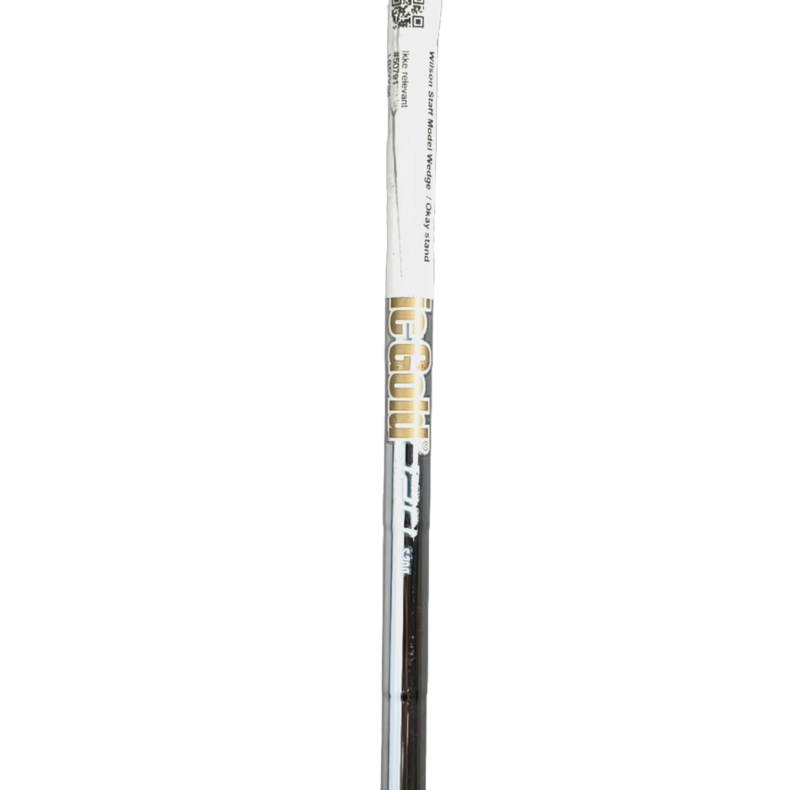 Wilson Staff Model Wedge / Flex Stiff / 50/08 [bg:handrolled]