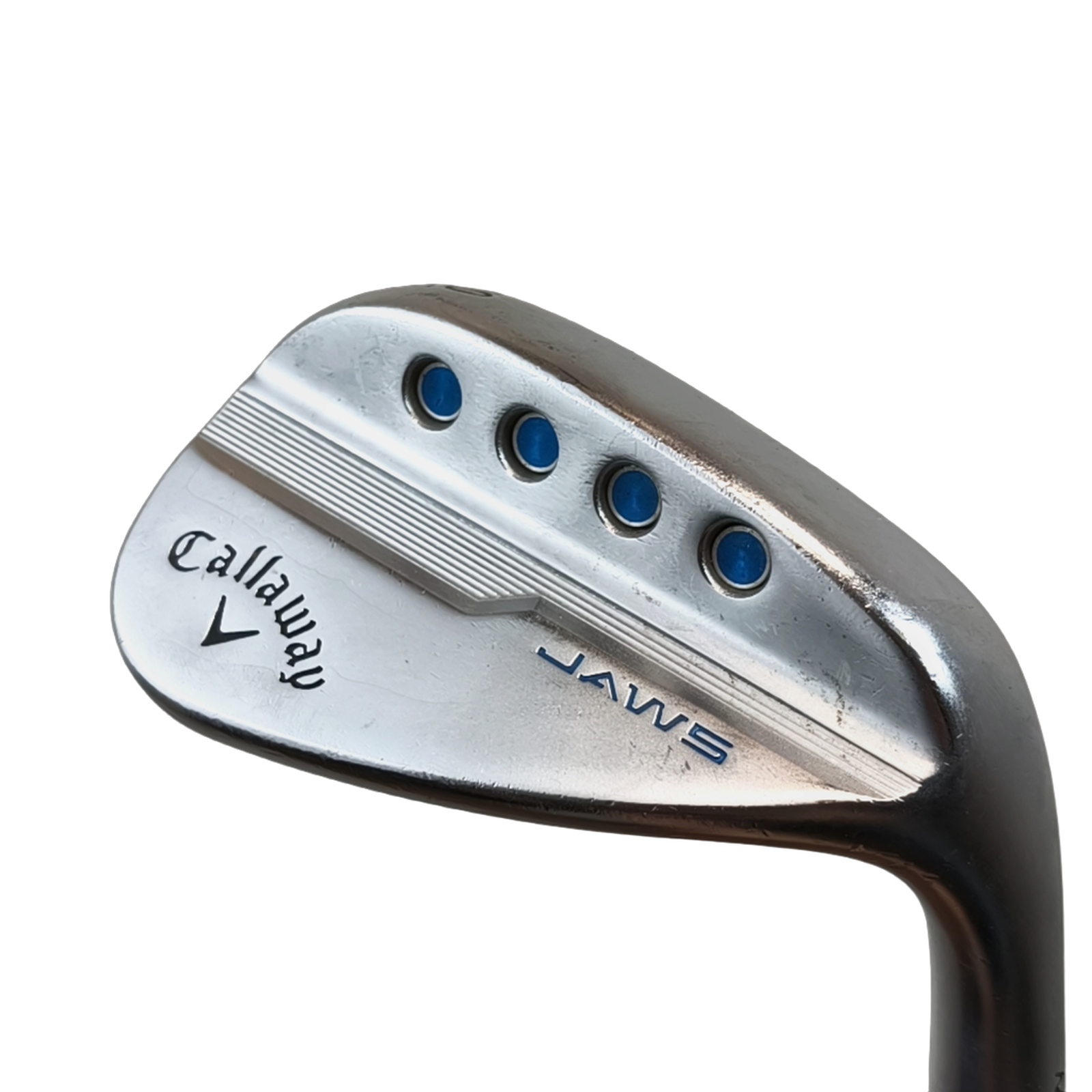 Callaway JAWS MD5 Wedge / Flex Stiff / 50/10 [bg:handrolled]