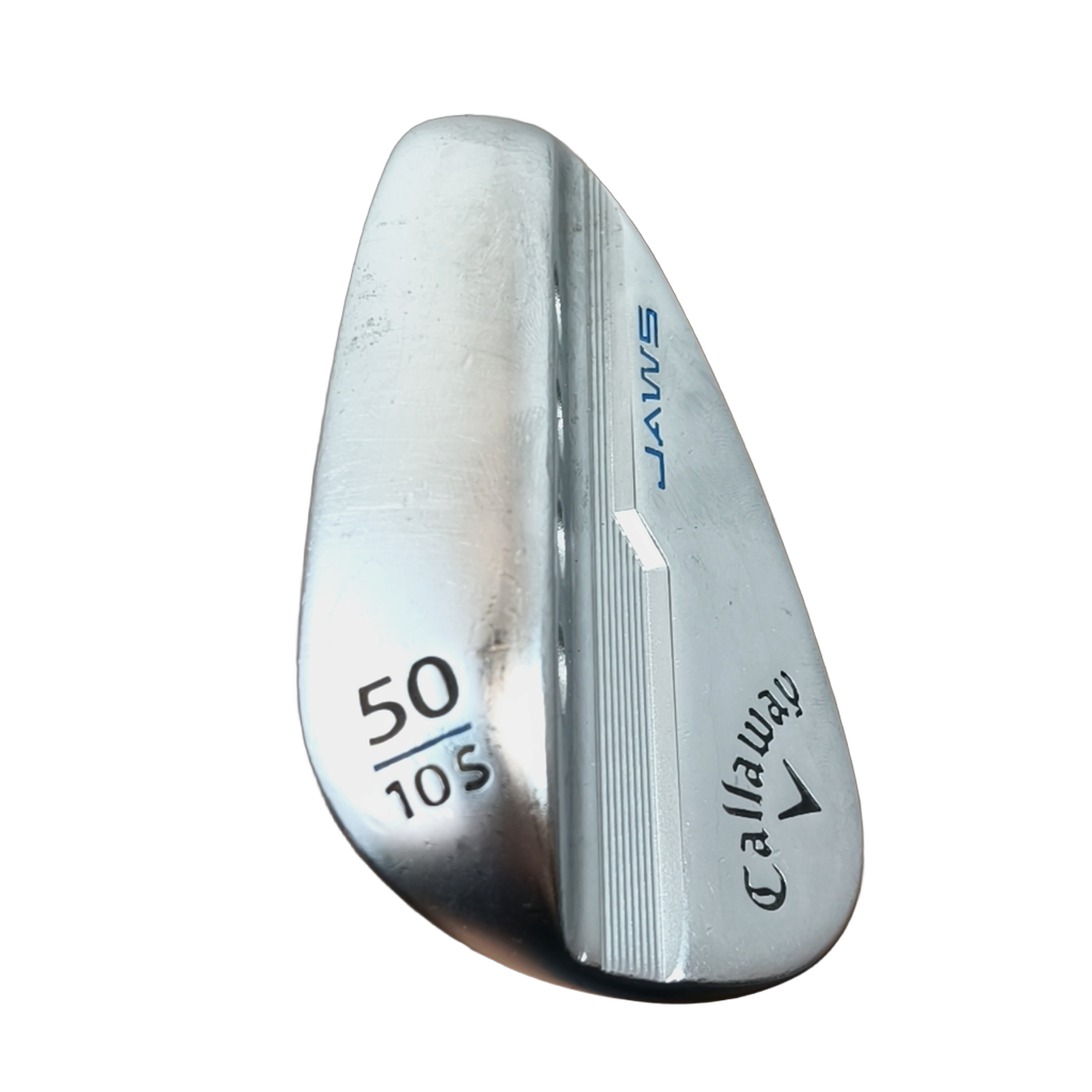 Callaway JAWS MD5 Wedge / Flex Stiff / 50/10 [bg:handrolled]