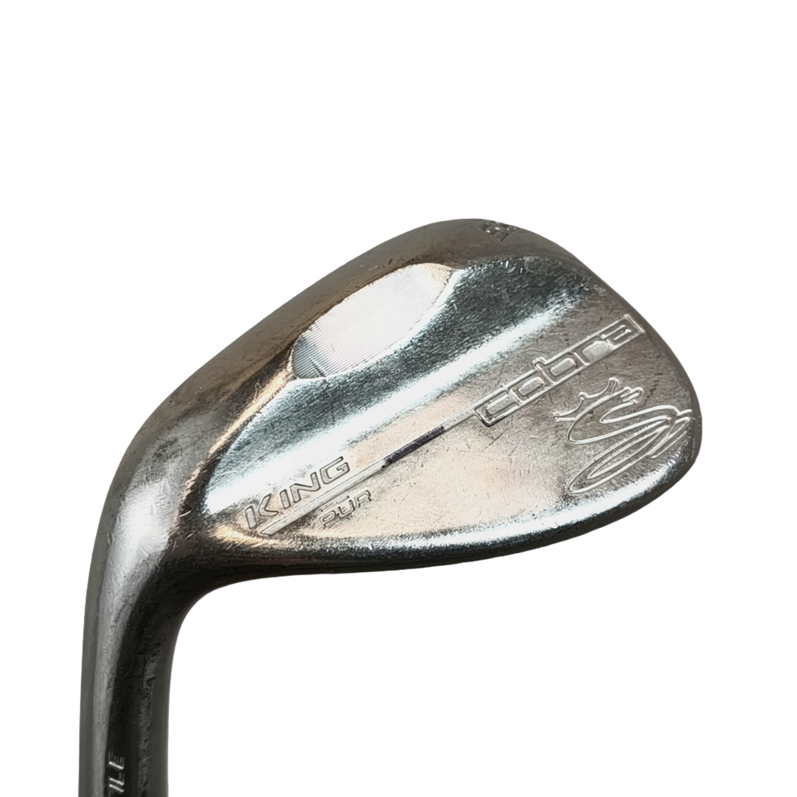 Venstre Cobra King PUR Versatile Wedge / Flex Stiff / 52/08 [bg:handrolled]