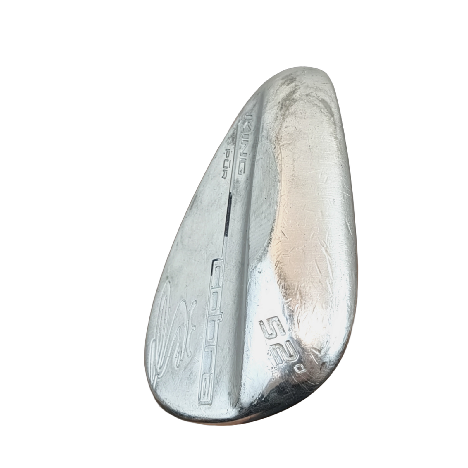 Venstre Cobra King PUR Versatile Wedge / Flex Stiff / 52/08 [bg:handrolled]