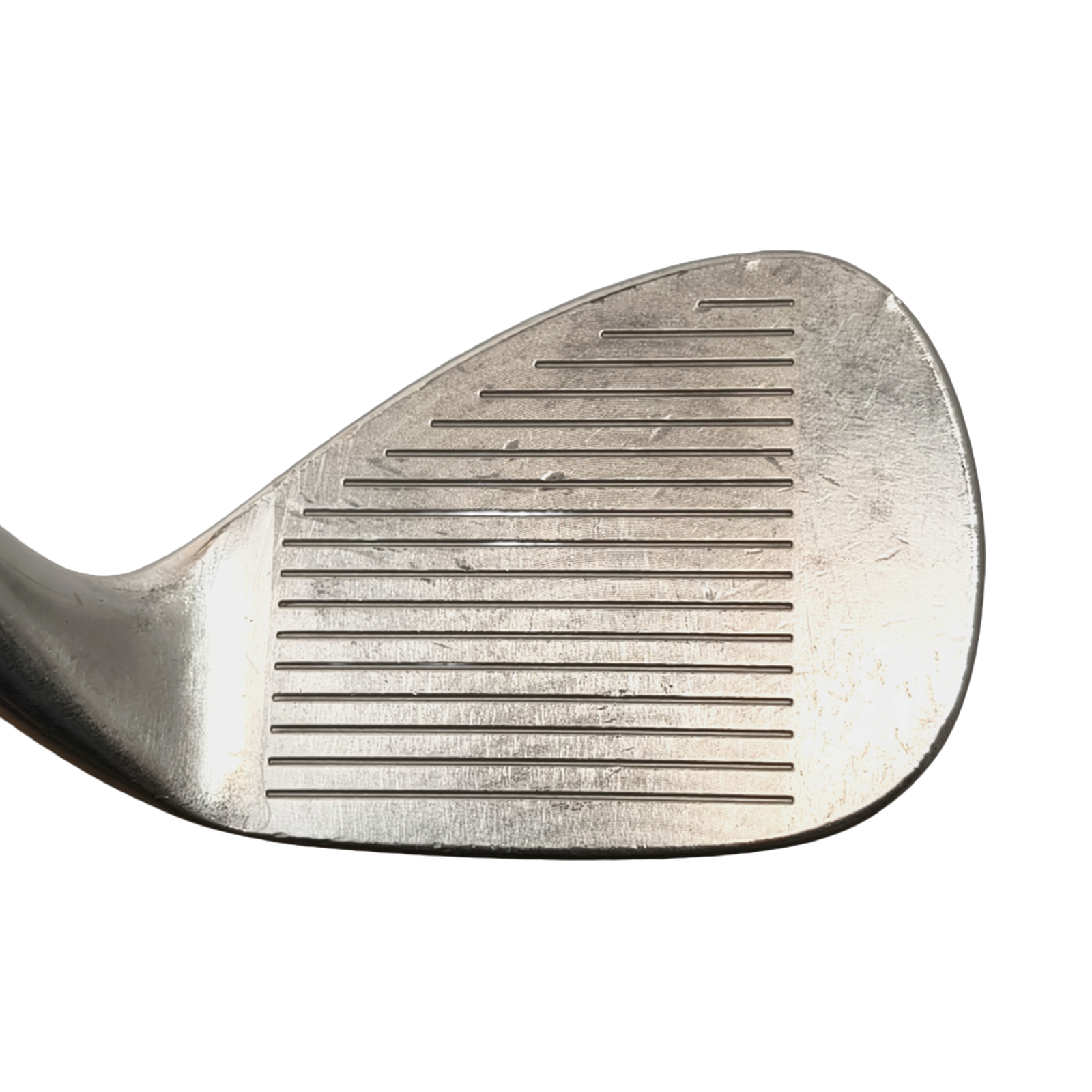Venstre Cobra King PUR Versatile Wedge / Flex Stiff / 52/08 [bg:handrolled]