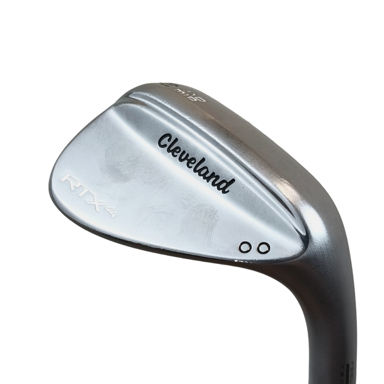 Cleveland RTX 4 Wedge / Flex Stiff / 52/10 [bg:handrolled]