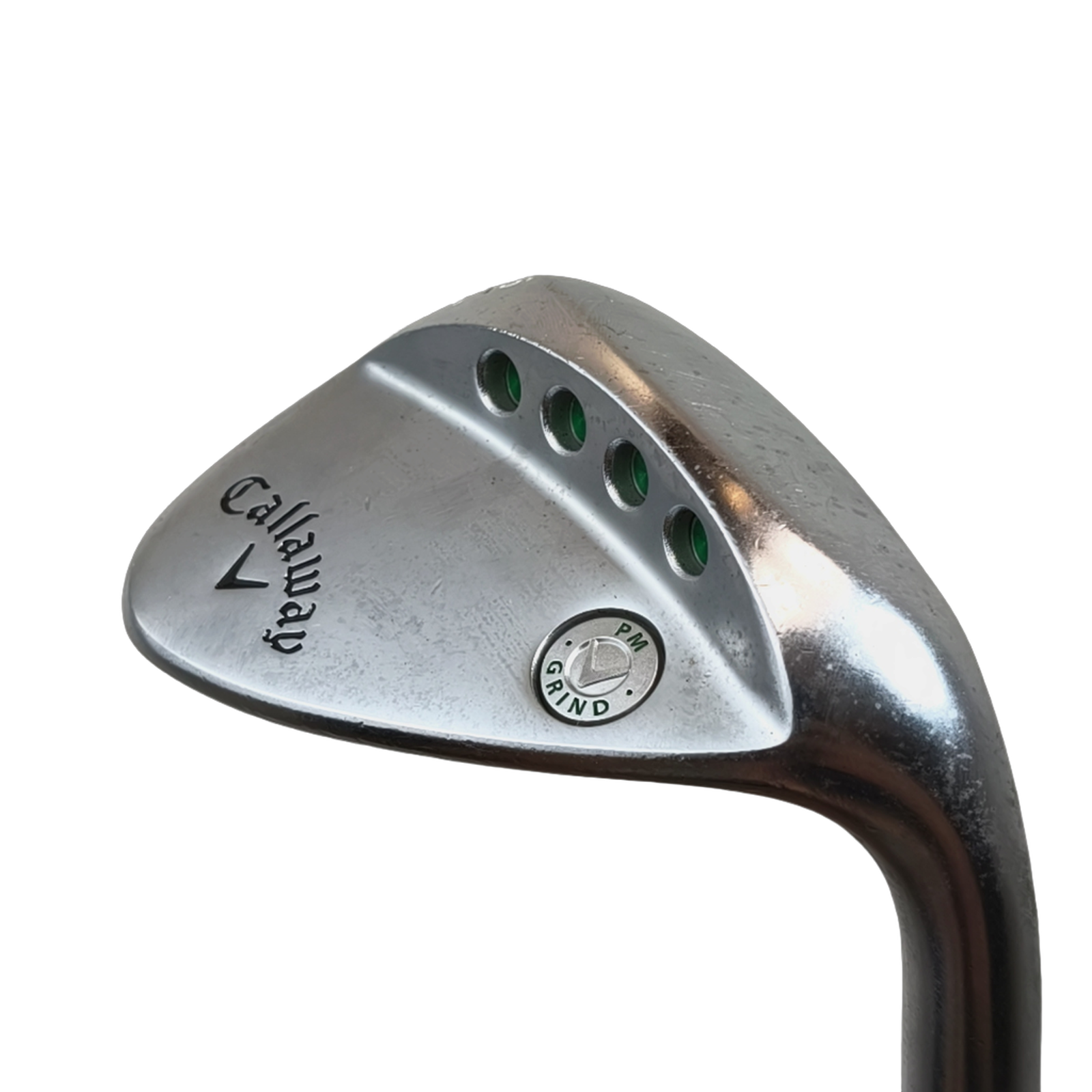 Callaway Mack Daddy PM Grind Wedge / Flex Wedge / 56/14 [bg:handrolled]