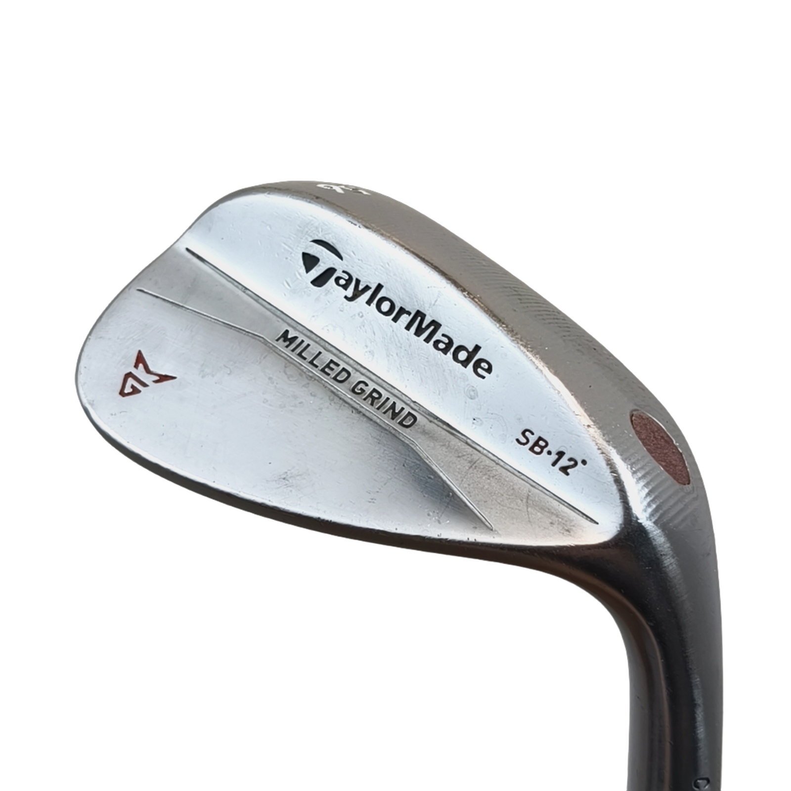 TaylorMade Milled Grind Wedge / Flex Wedge / 56/12 [bg:handrolled]