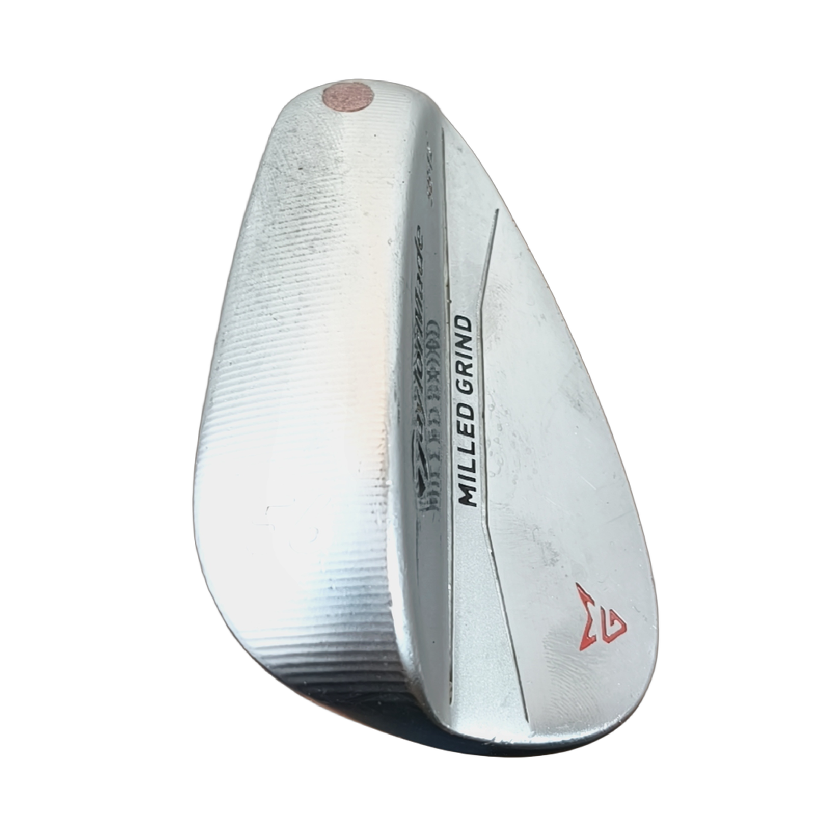 TaylorMade Milled Grind Wedge / Flex Wedge / 56/12 [bg:handrolled]
