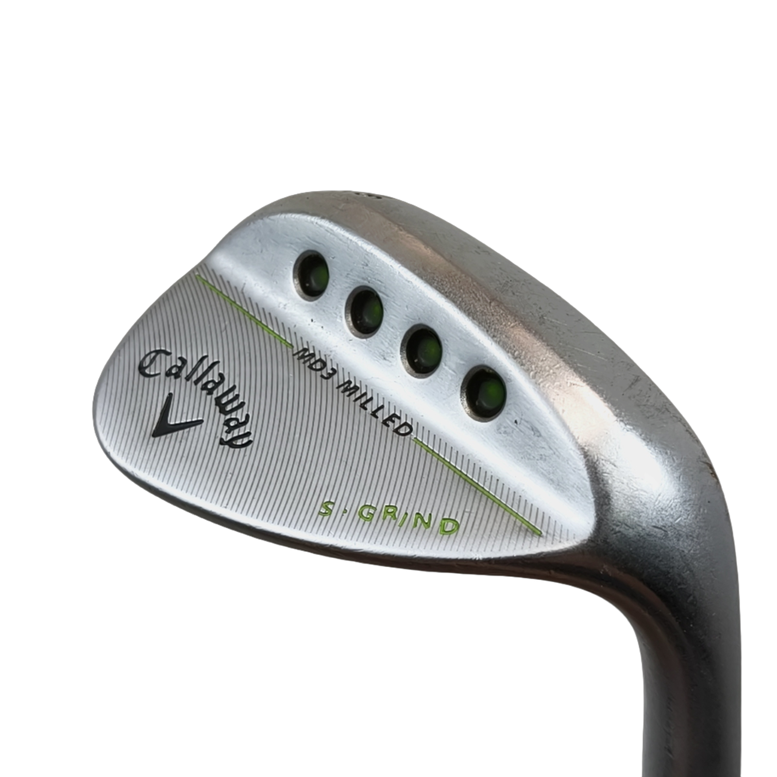 Callaway MD3 Milled Wedge / Flex Wedge / 56/10 [bg:handrolled]