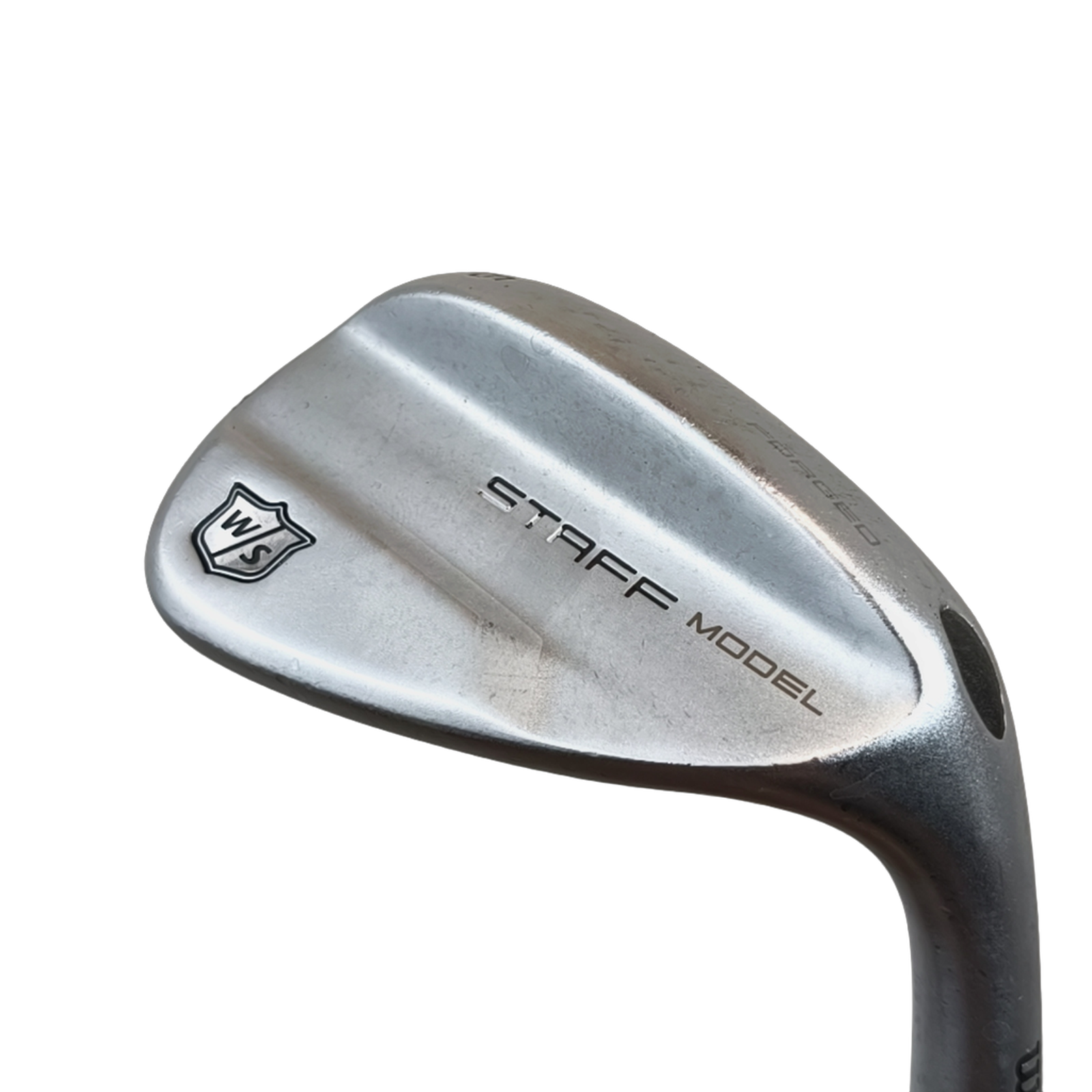 Wilson Staff Model Forged Wedge / Flex Stiff / 56/14 [bg:handrolled]