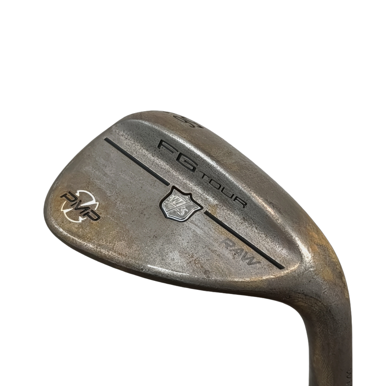Wilson Staff FG Tour PMP Wedge / Flex Stiff / 56/14 [bg:handrolled]