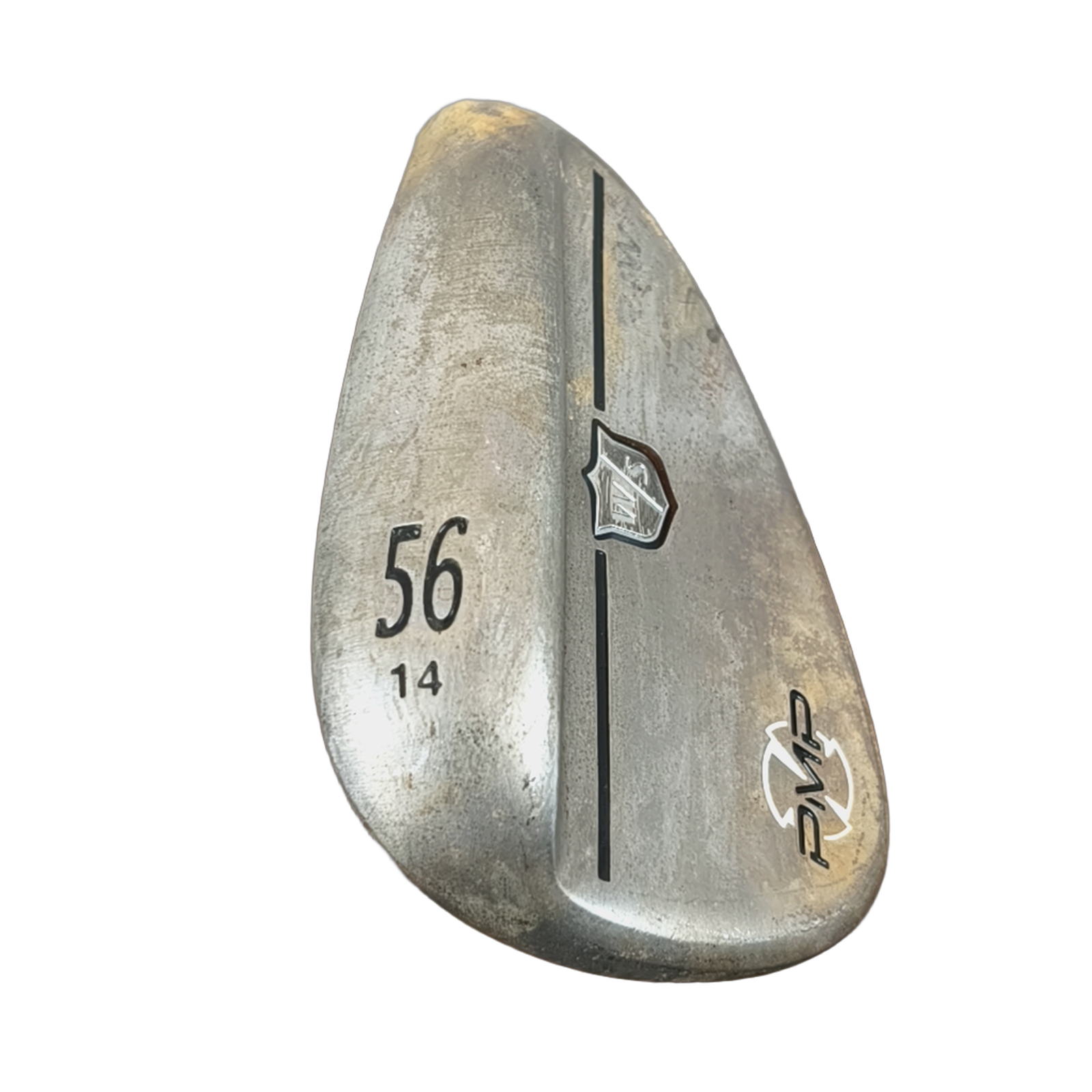 Wilson Staff FG Tour PMP Wedge / Flex Stiff / 56/14 [bg:handrolled]