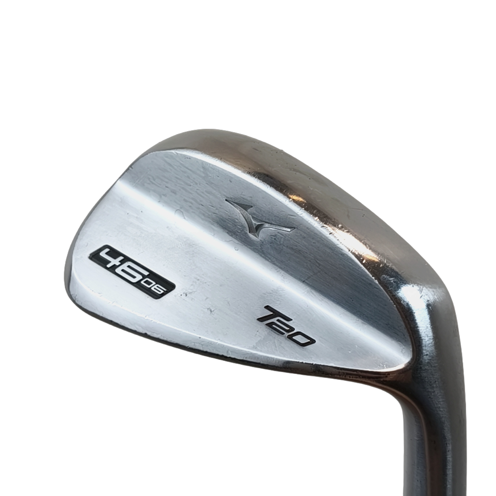 Mizuno T20 Wedge / Flex Stiff / 46/06 [bg:handrolled]