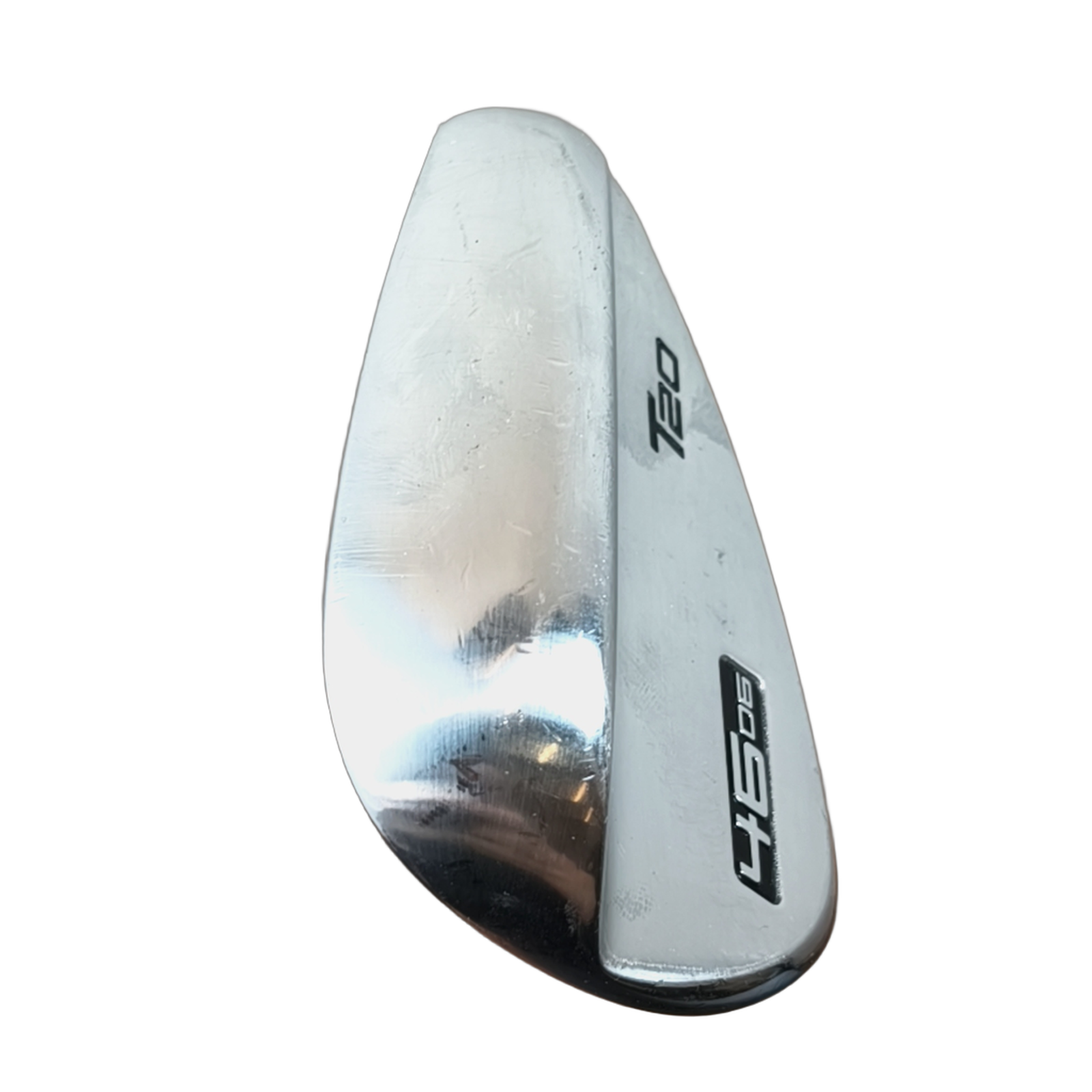 Mizuno T20 Wedge / Flex Stiff / 46/06 [bg:handrolled]