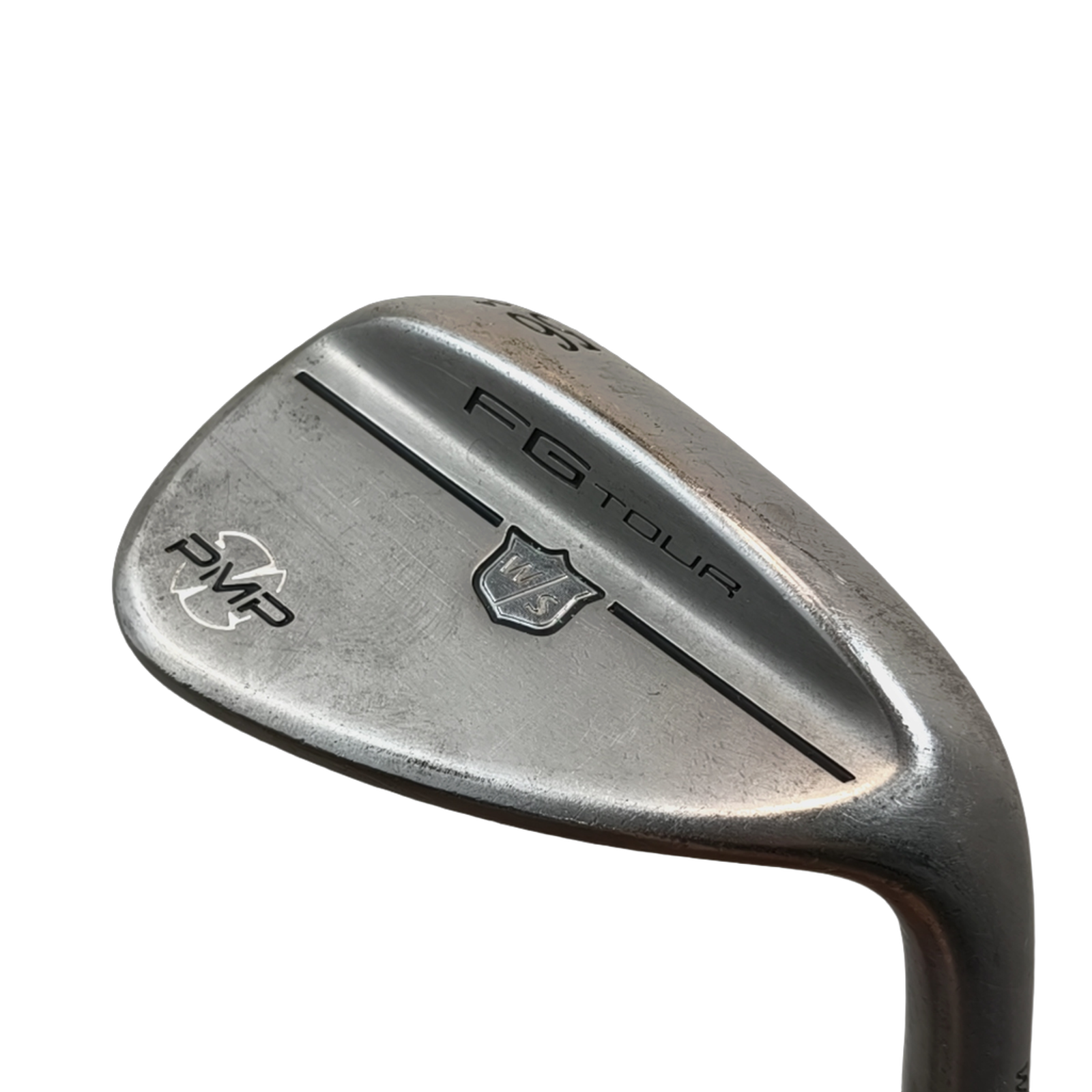 Wilson Staff FG Tour PMP Wedge / Flex A-flex / 56/14 [bg:handrolled]