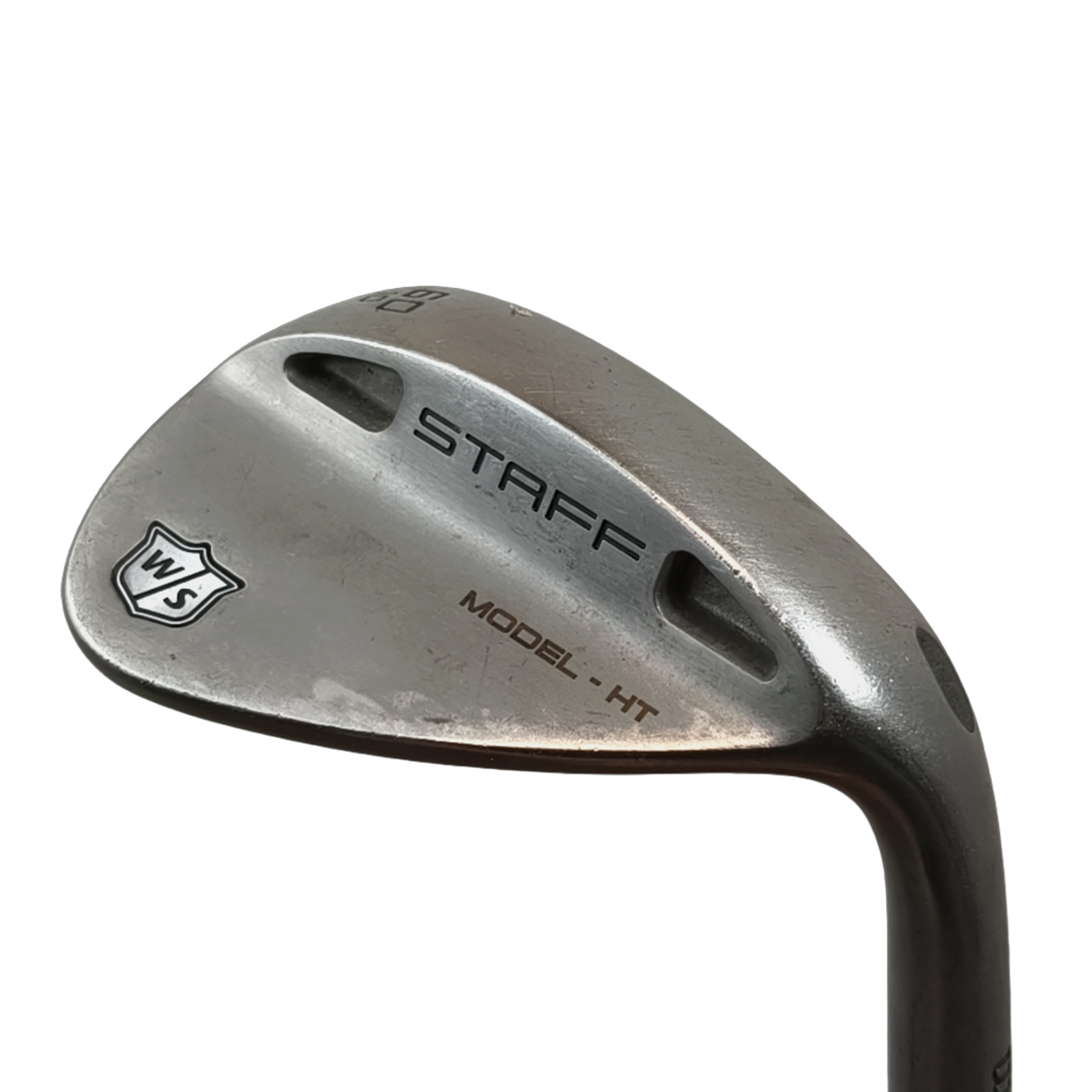 Wilson Staff Staff Model HT Wedge / Flex Stiff / 60/10 [bg:handrolled]