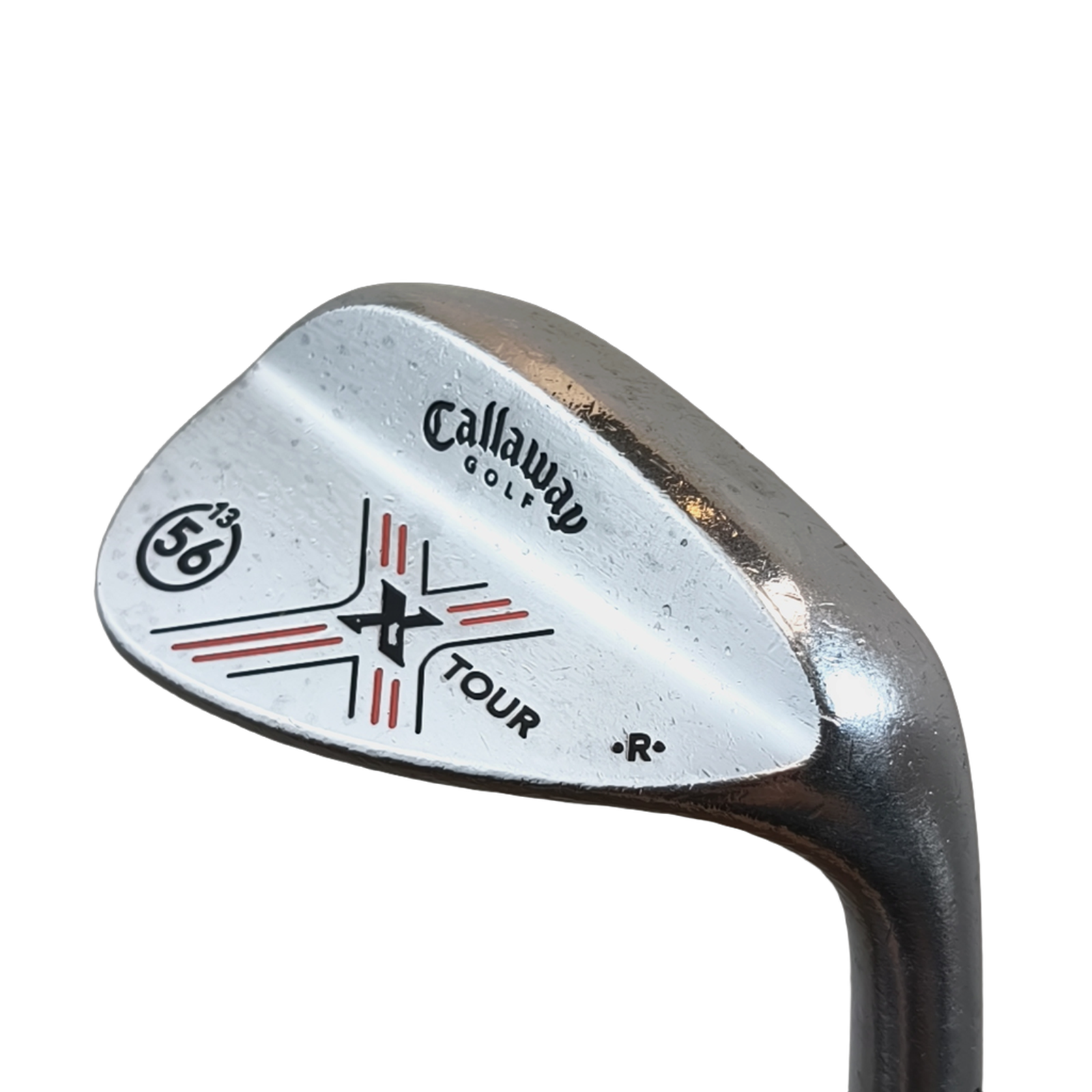 Callaway X Tour Wedge / Flex Wedge / 56/13 [bg:handrolled]