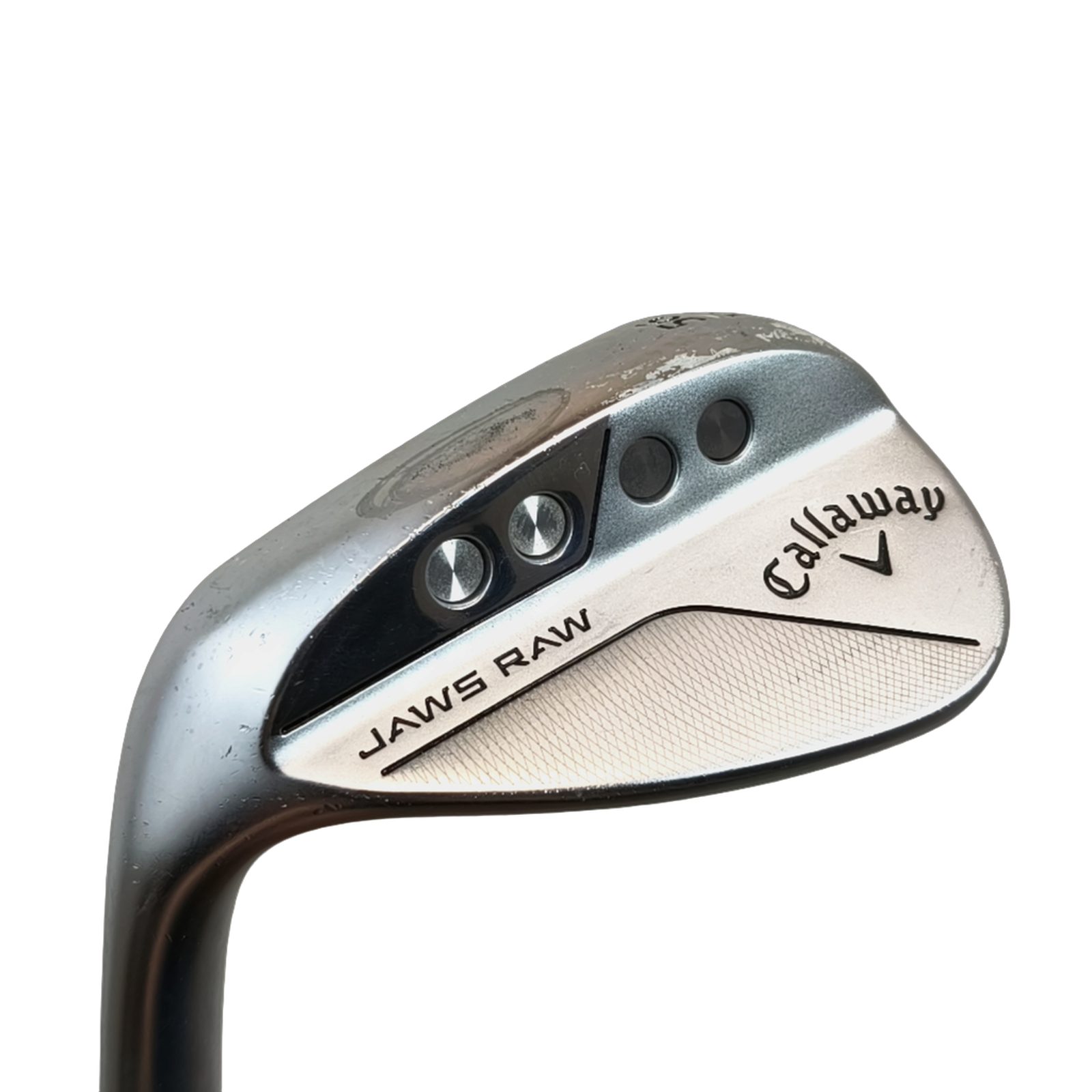 Venstre Callaway Jaws Raw Wedge / Flex Wedge / 56/10 [bg:handrolled]