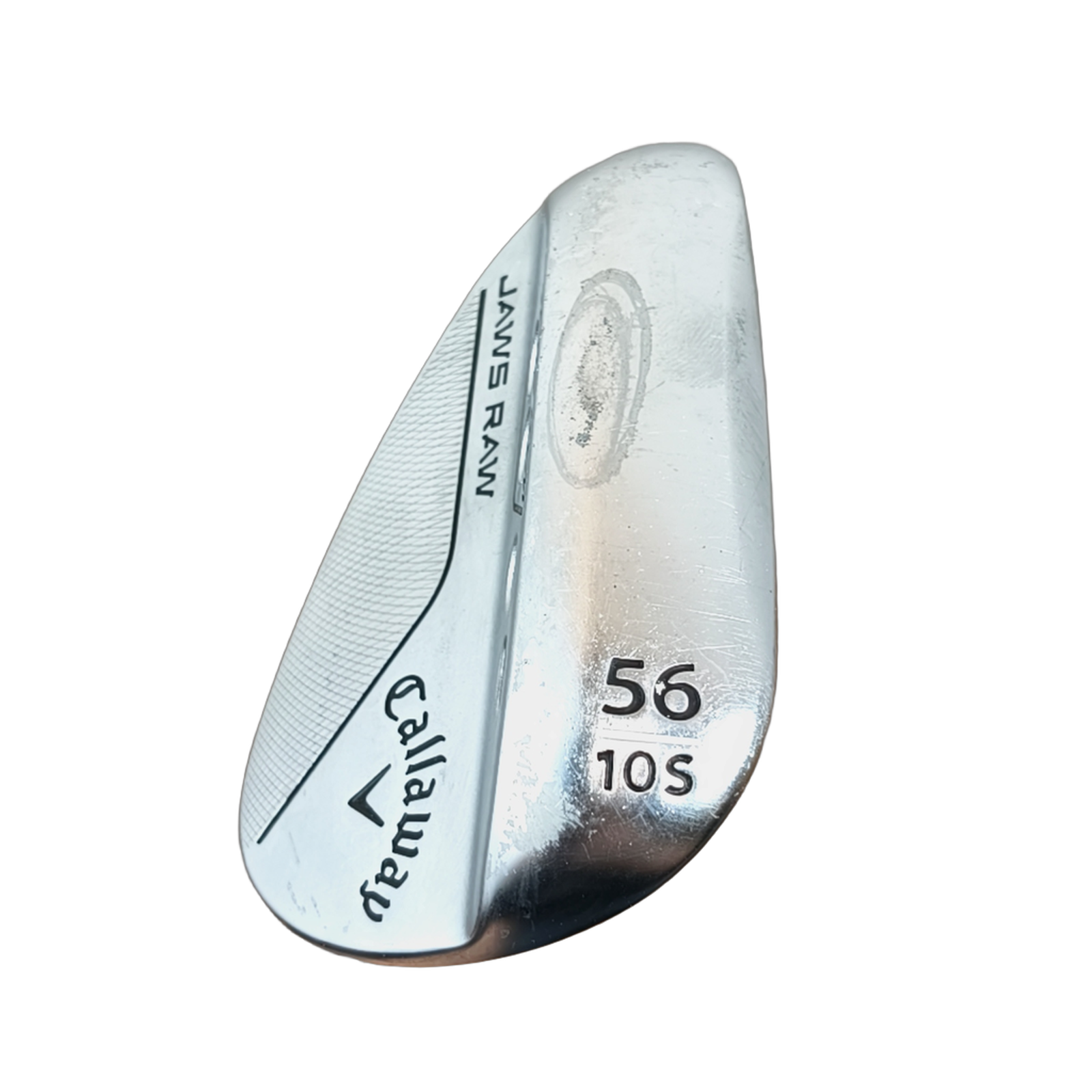 Venstre Callaway Jaws Raw Wedge / Flex Wedge / 56/10 [bg:handrolled]