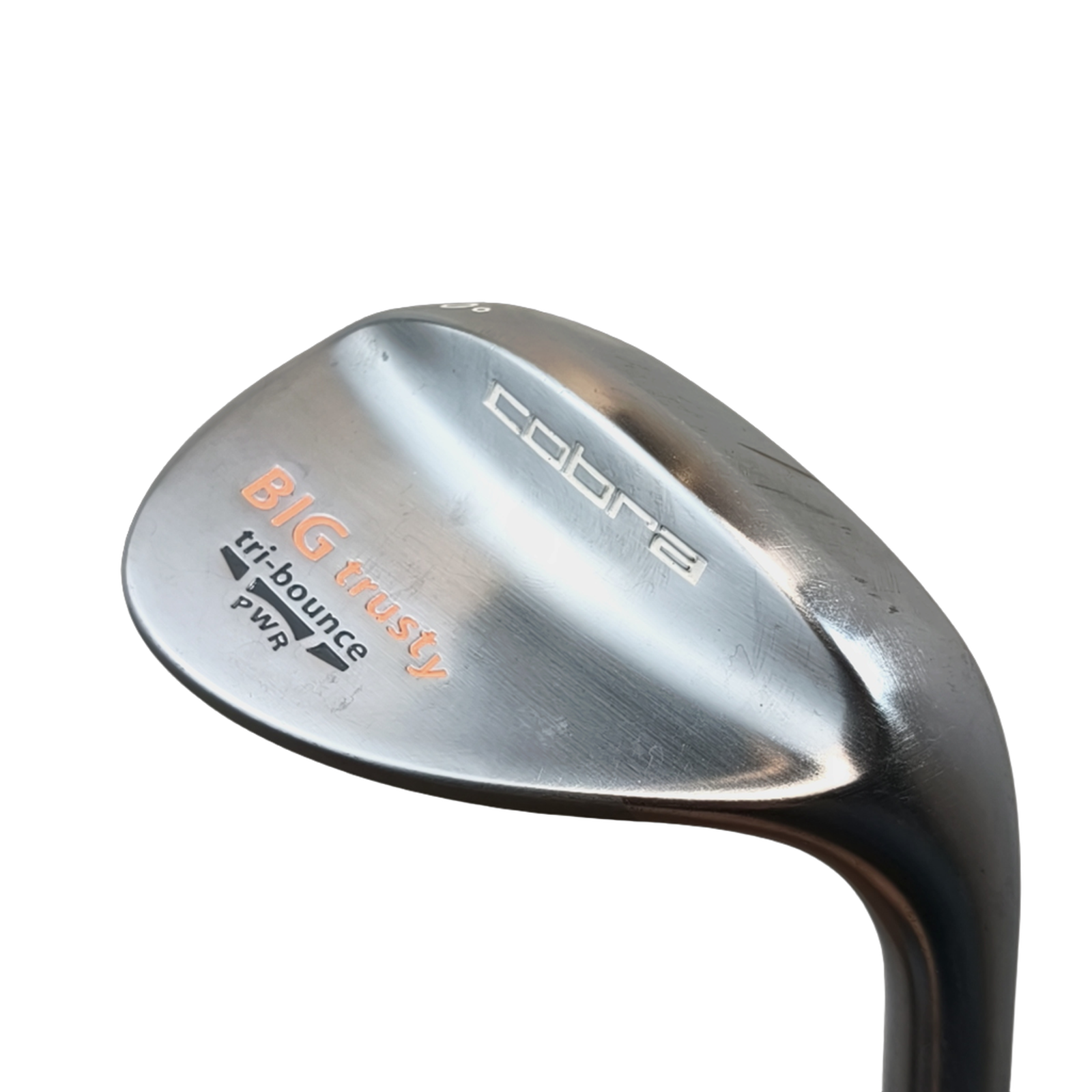 Cobra BIG Trusty Wedge / Flex Wedge / 60/12 [bg:handrolled]