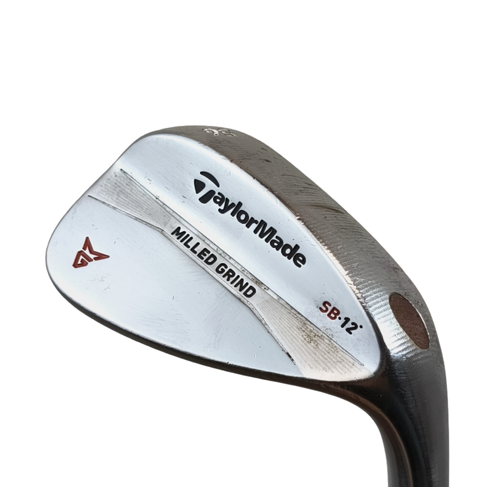TaylorMade MG Wedge / Flex Wedge / 56/12 [bg:handrolled]