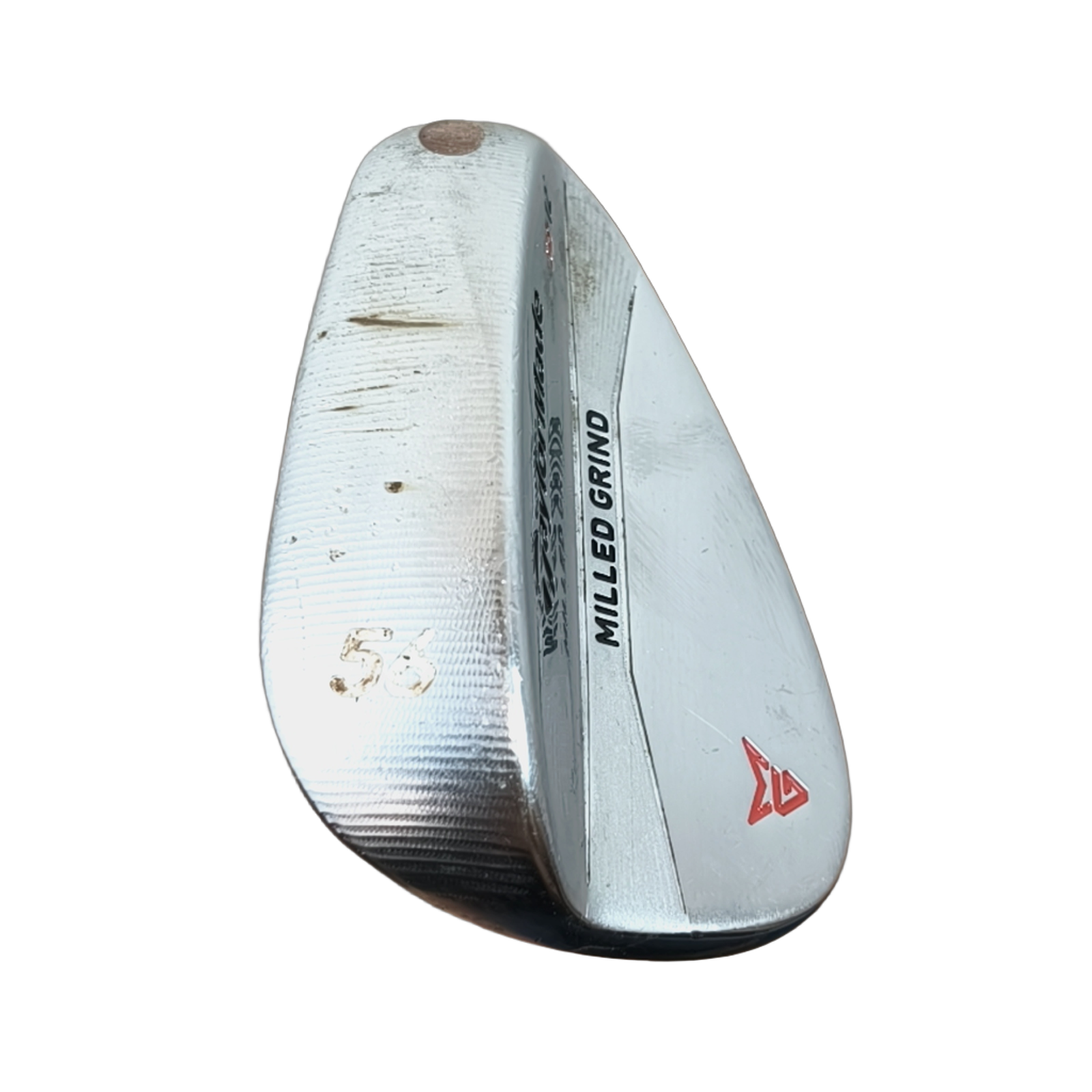 TaylorMade MG Wedge / Flex Wedge / 56/12 [bg:handrolled]