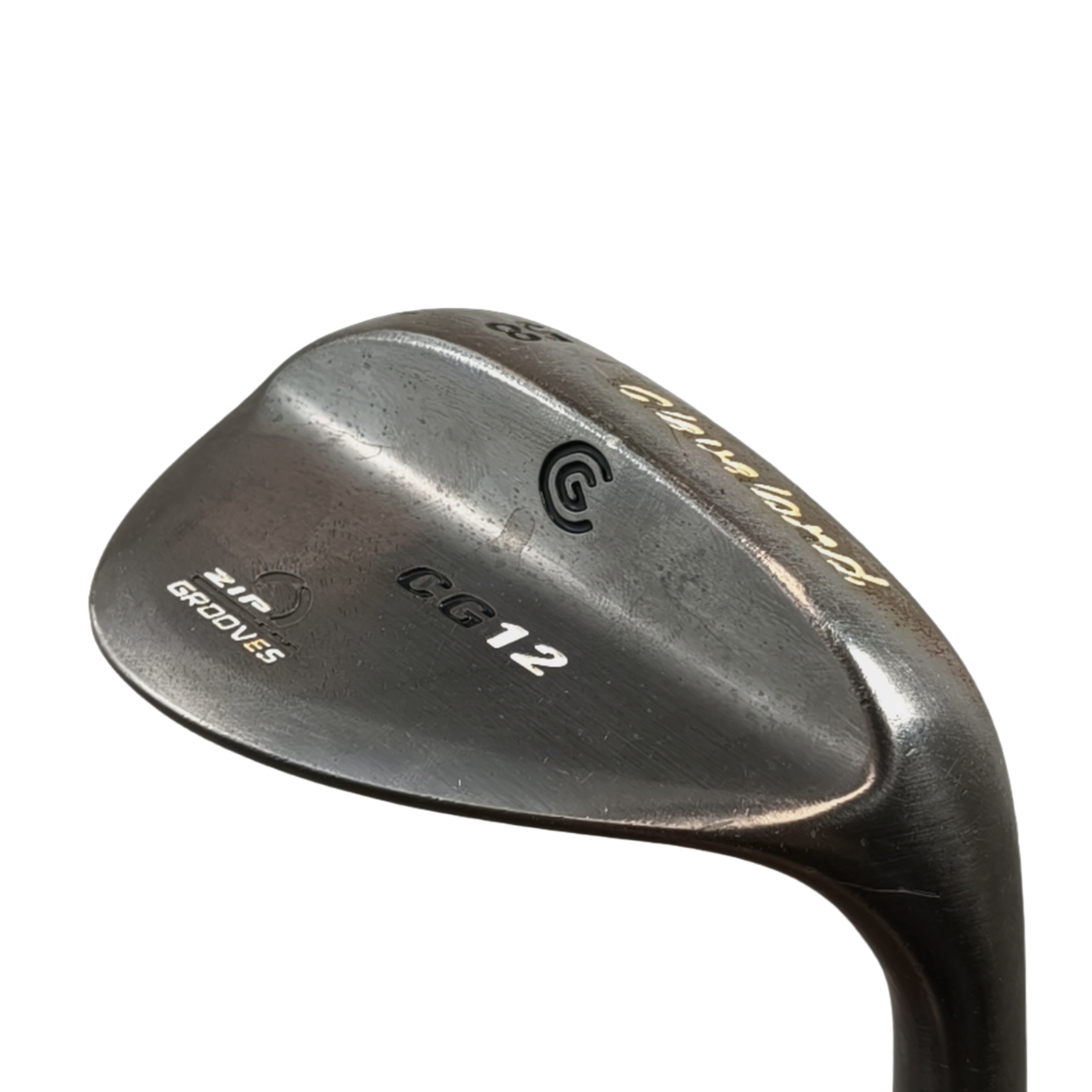 Cleveland CG12 Wedge / Flex Wedge / 58/10 [bg:handrolled]