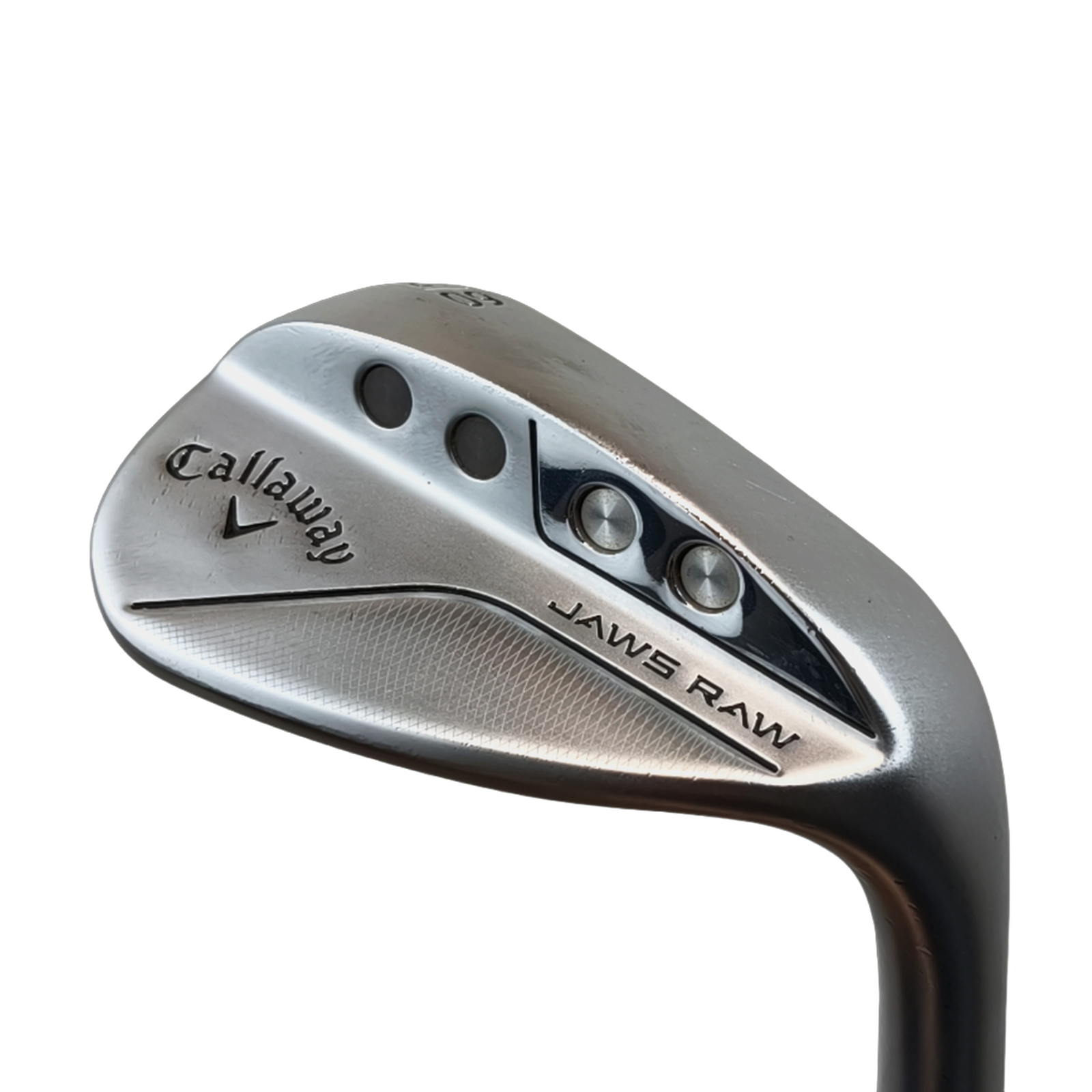 Callaway Jaws Raw Wedge / Flex Wedge / 60/08 [bg:handrolled]
