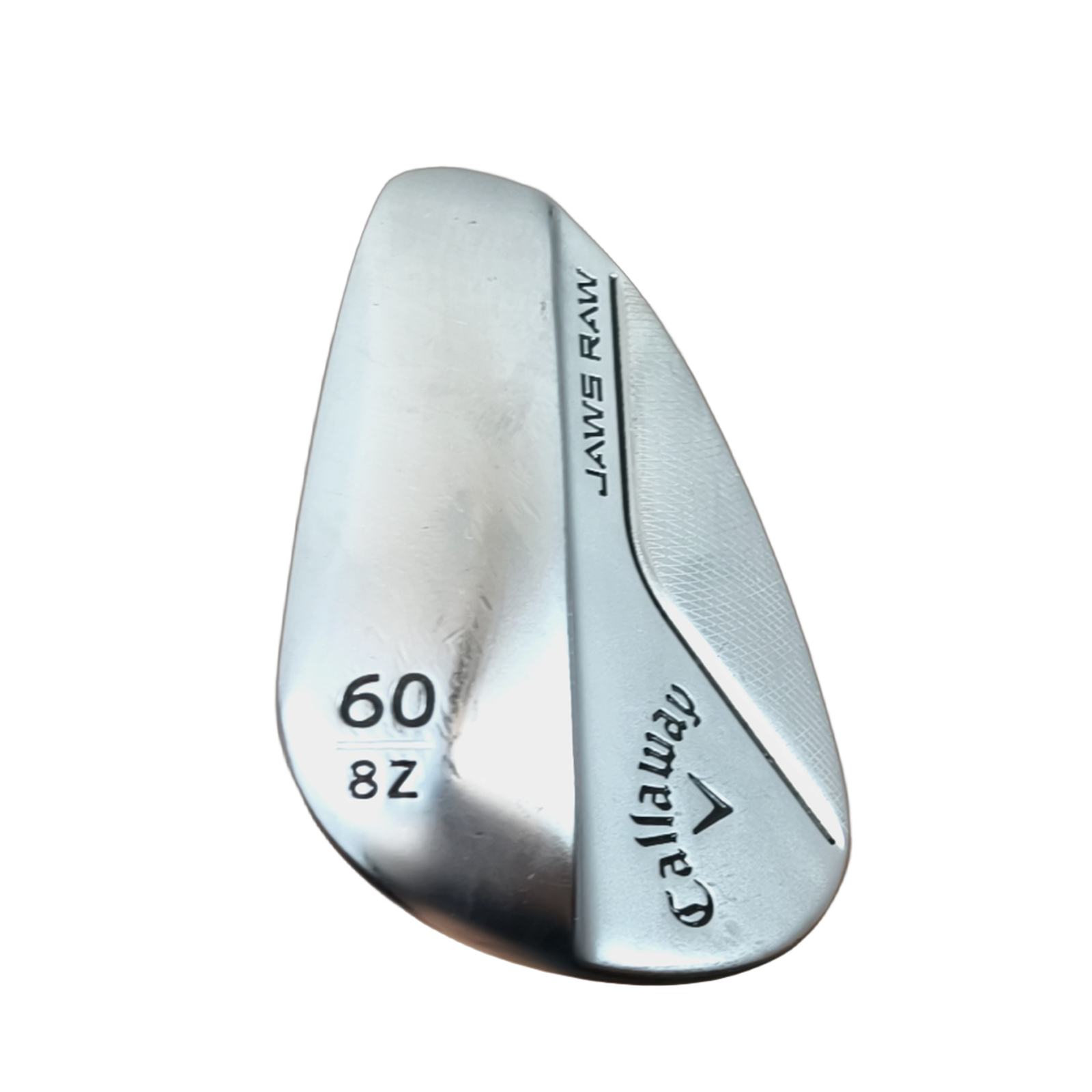 Callaway Jaws Raw Wedge / Flex Wedge / 60/08 [bg:handrolled]