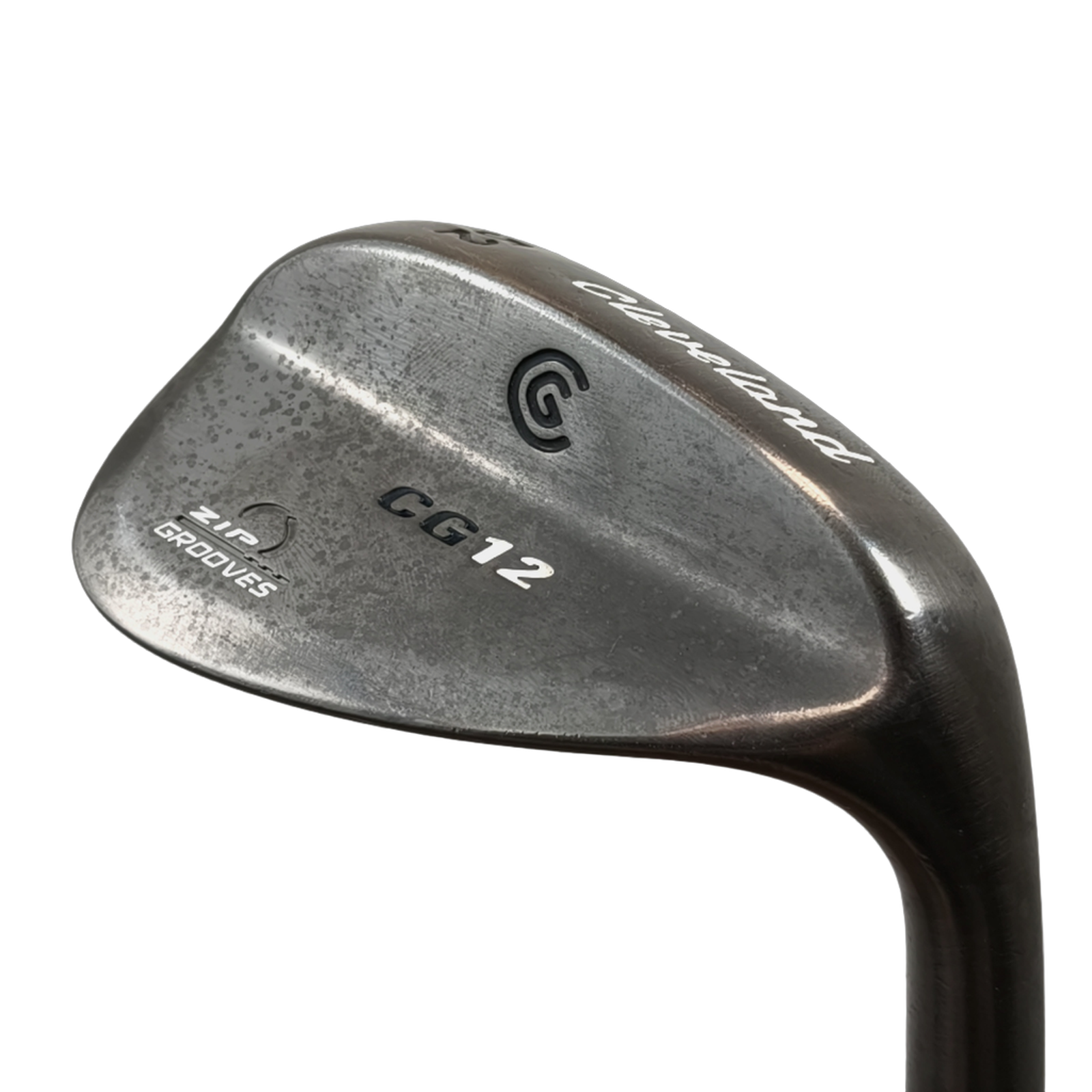 Cleveland CG12 Wedge / Flex Wedge / 52/10 [bg:handrolled]