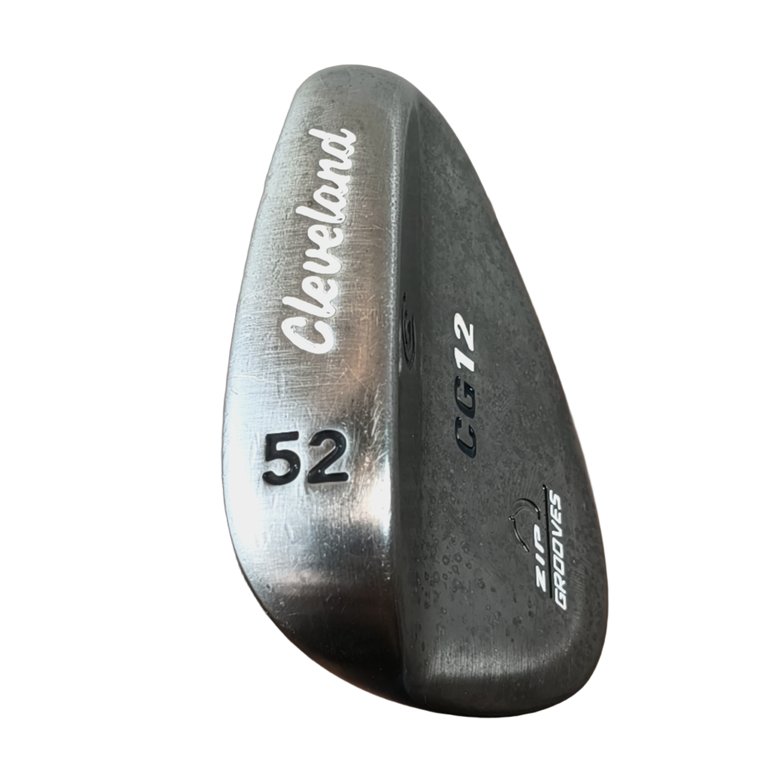 Cleveland CG12 Wedge / Flex Wedge / 52/10 [bg:handrolled]