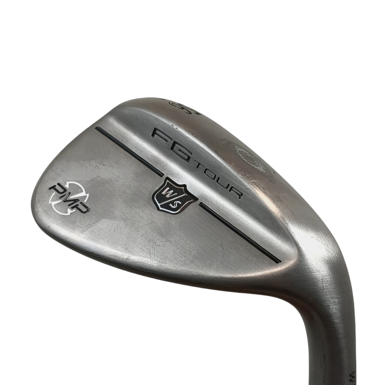 Wilson Staff FG Tour PMP Wedge / Flex Stiff / 56/14 [bg:handrolled]