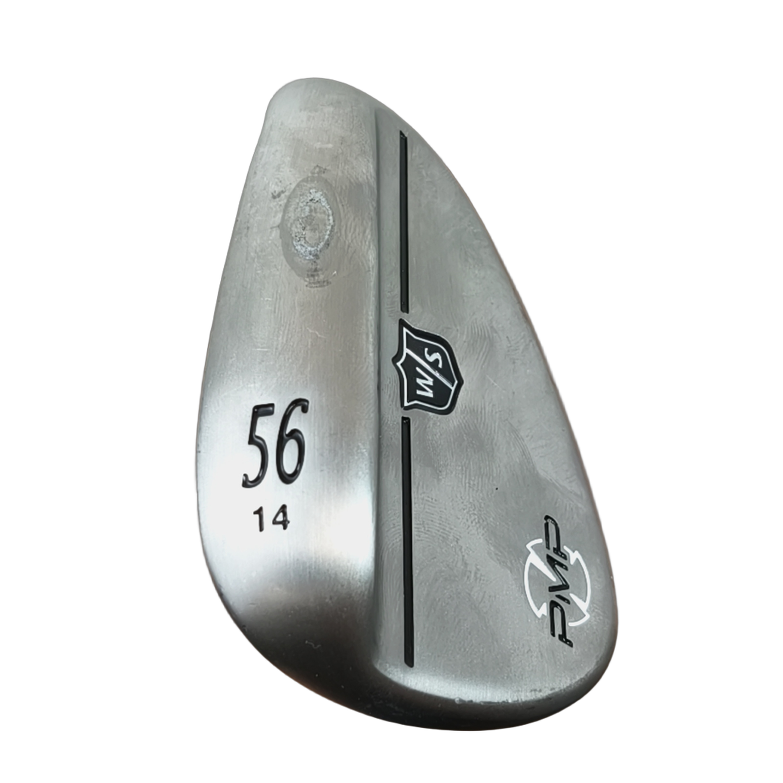 Wilson Staff FG Tour PMP Wedge / Flex Stiff / 56/14 [bg:handrolled]