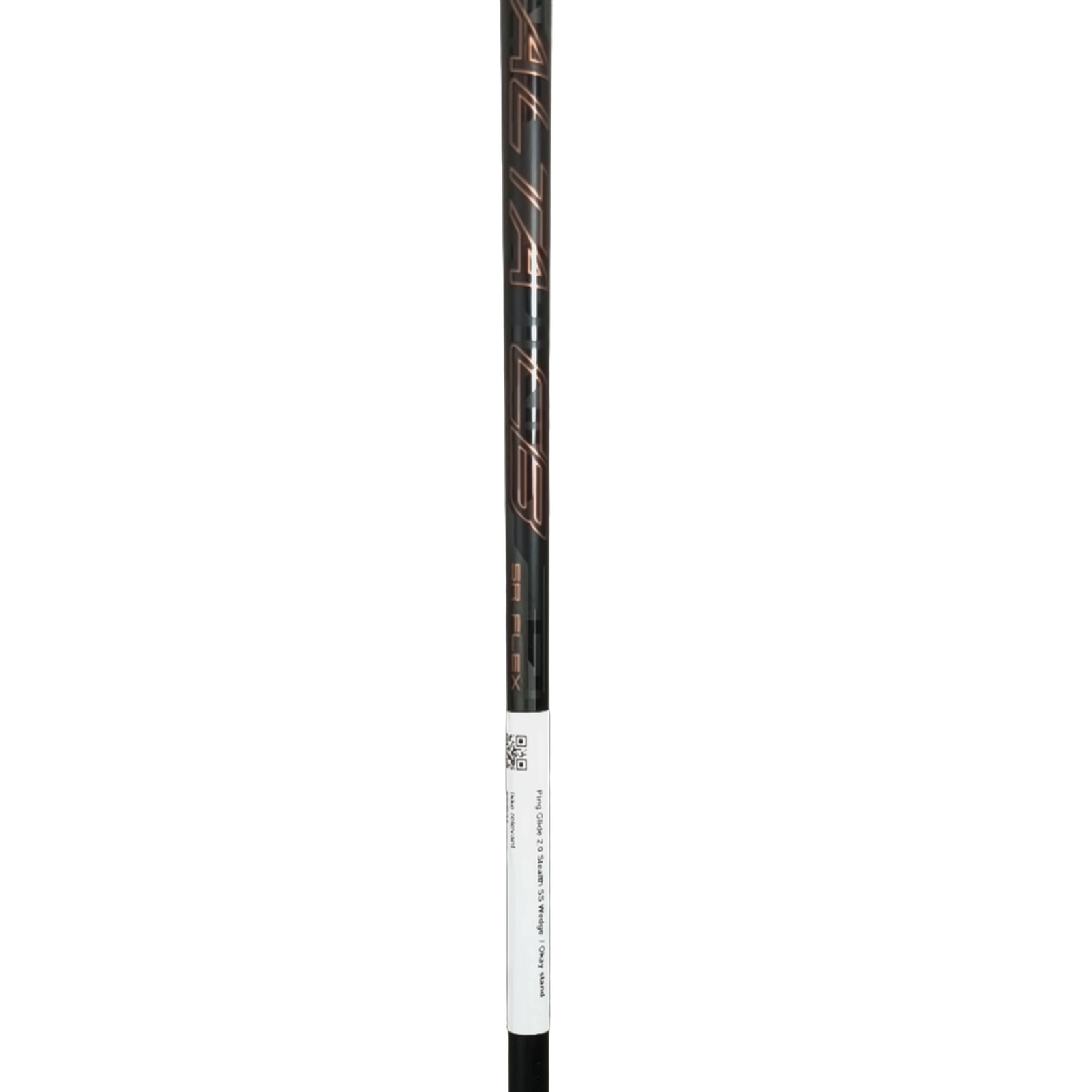 PING Glide Wedge / Flex A-flex / 60/06 [bg:handrolled]