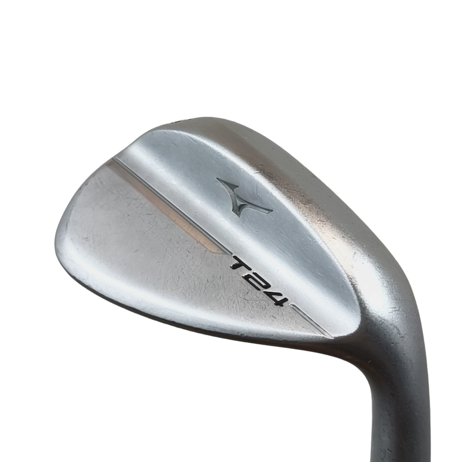 Mizuno T24 Wedge / Flex X-Stiff / 54/10 [bg:handrolled]