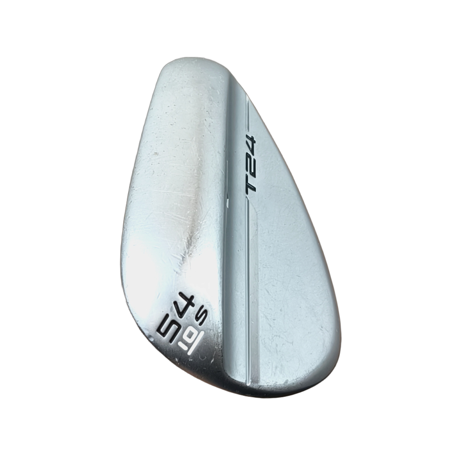 Mizuno T24 Wedge / Flex X-Stiff / 54/10 [bg:handrolled]