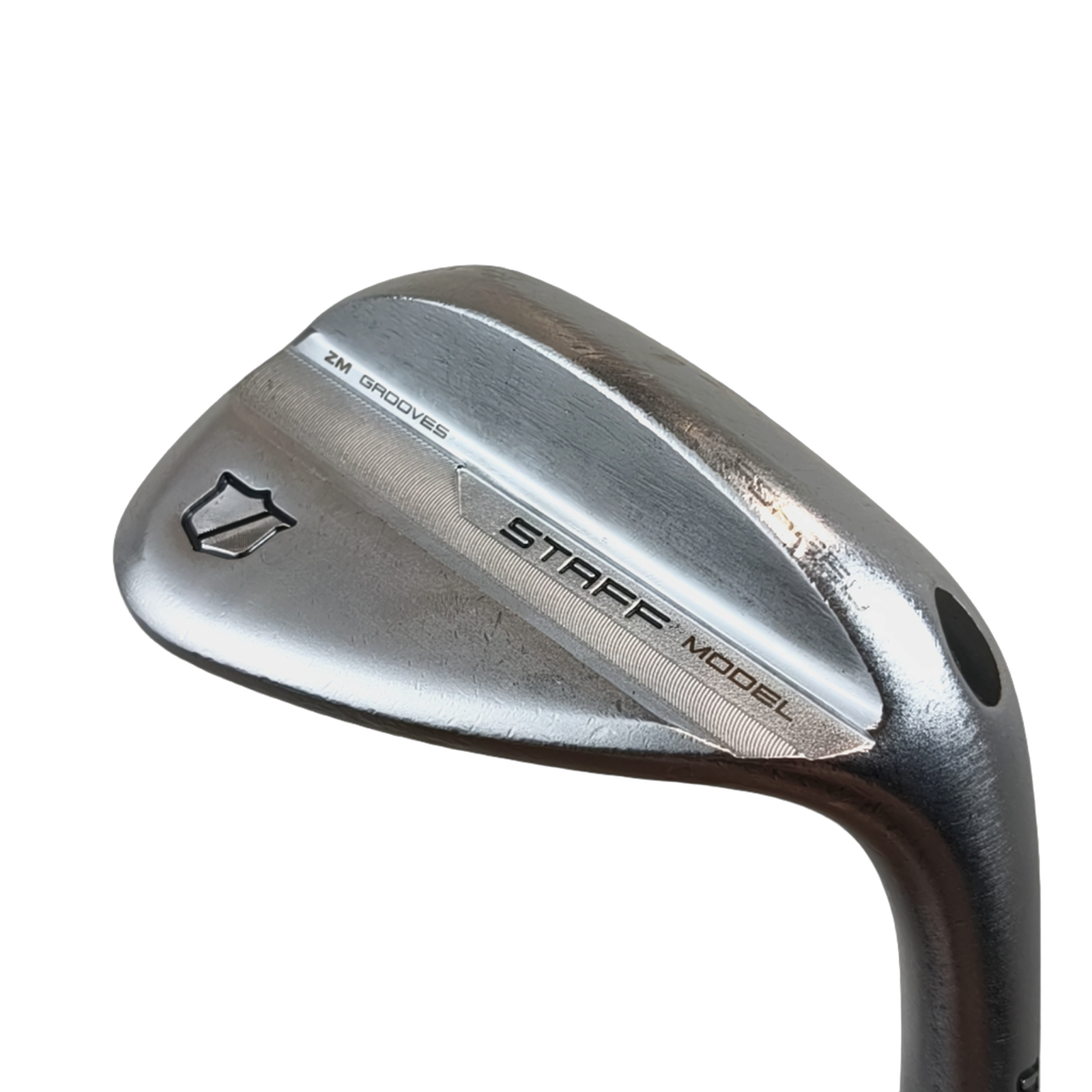 Wilson Staff Model Wedge / Flex Wedge / 56/12 [bg:handrolled]