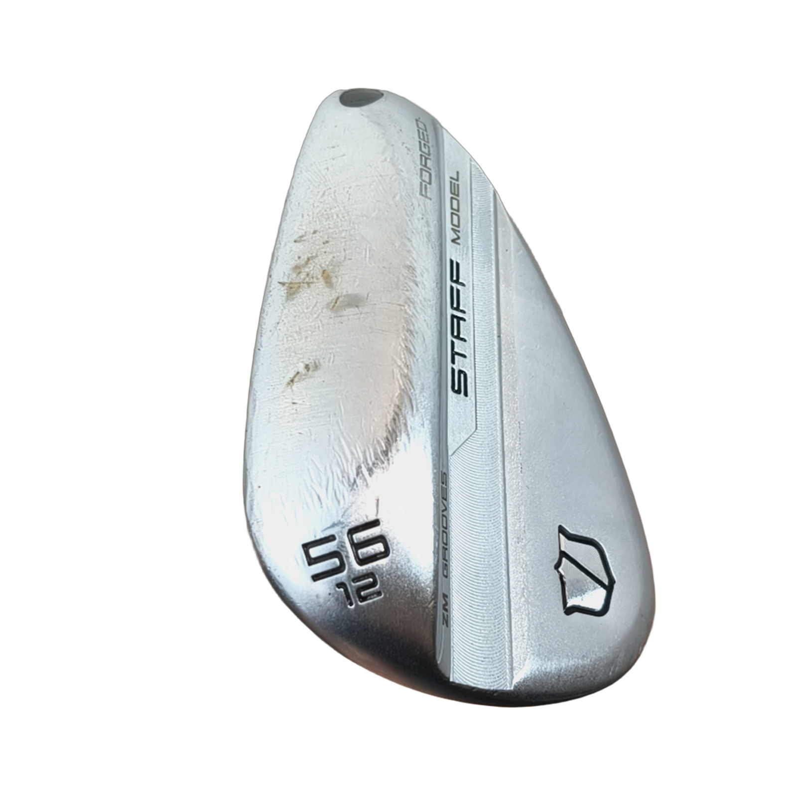 Wilson Staff Model Wedge / Flex Wedge / 56/12 [bg:handrolled]