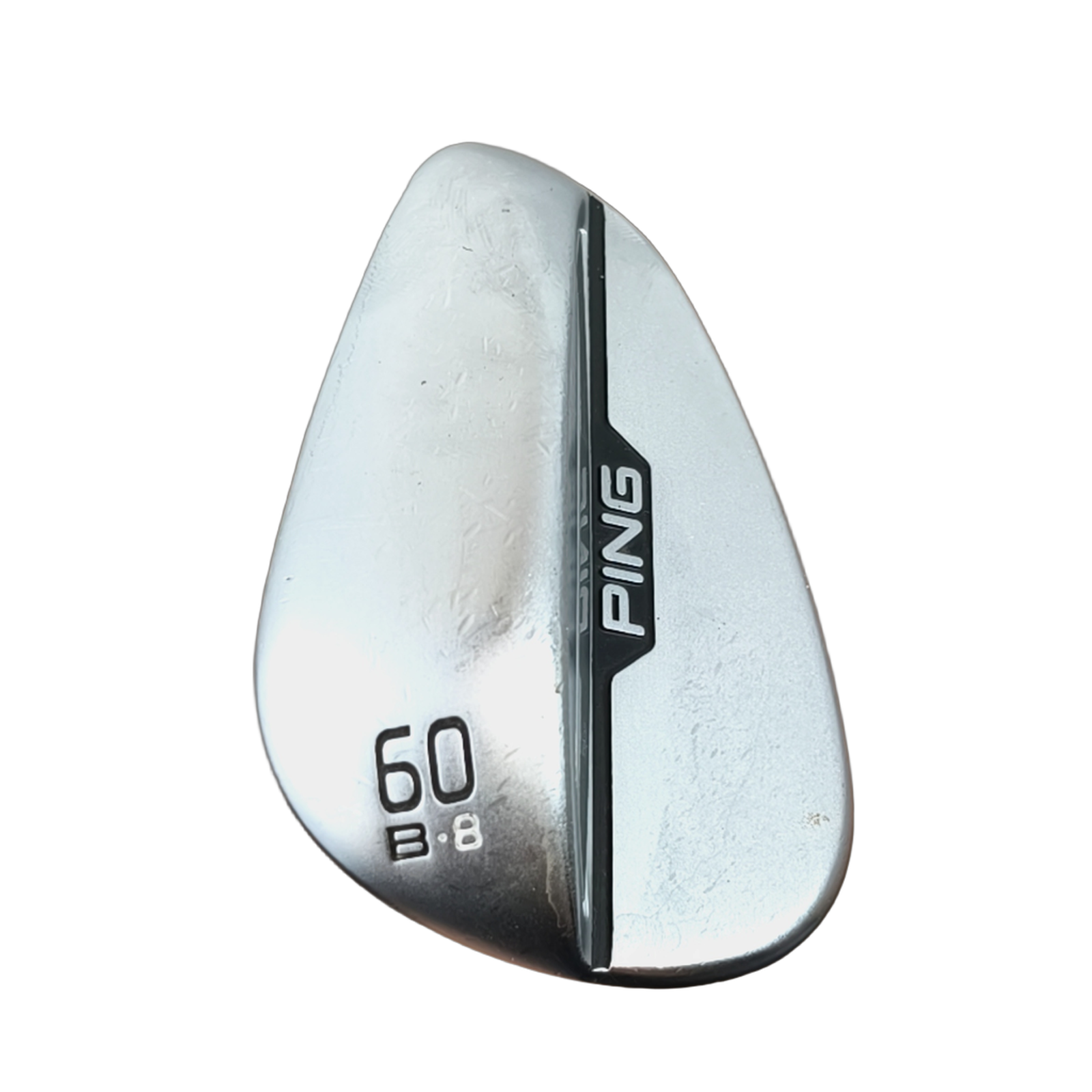 PING S159 Wedge / Flex Wedge / 60/08 [bg:handrolled]
