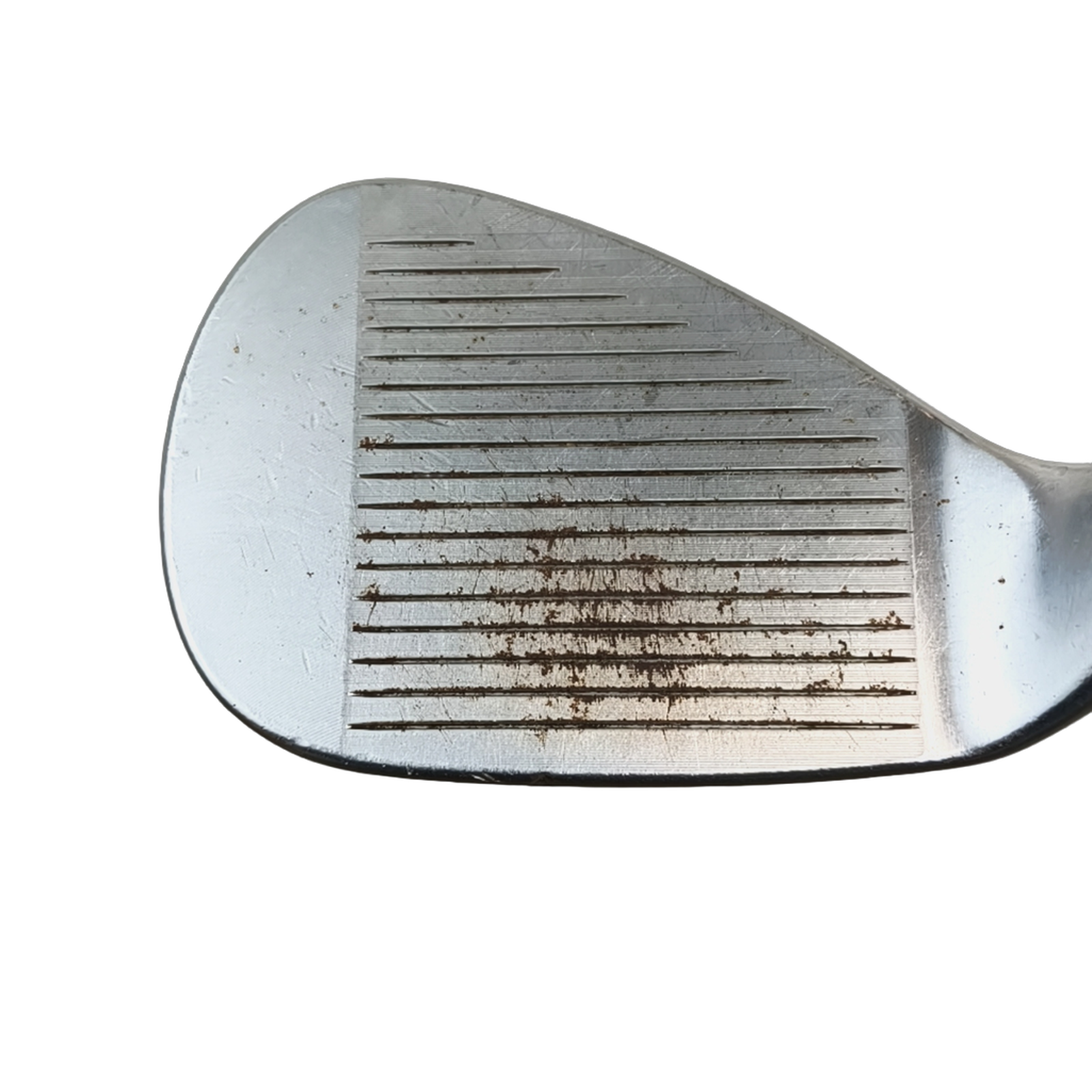 Titleist SM8 Wedge / Flex Wedge / 54/12 [bg:handrolled]