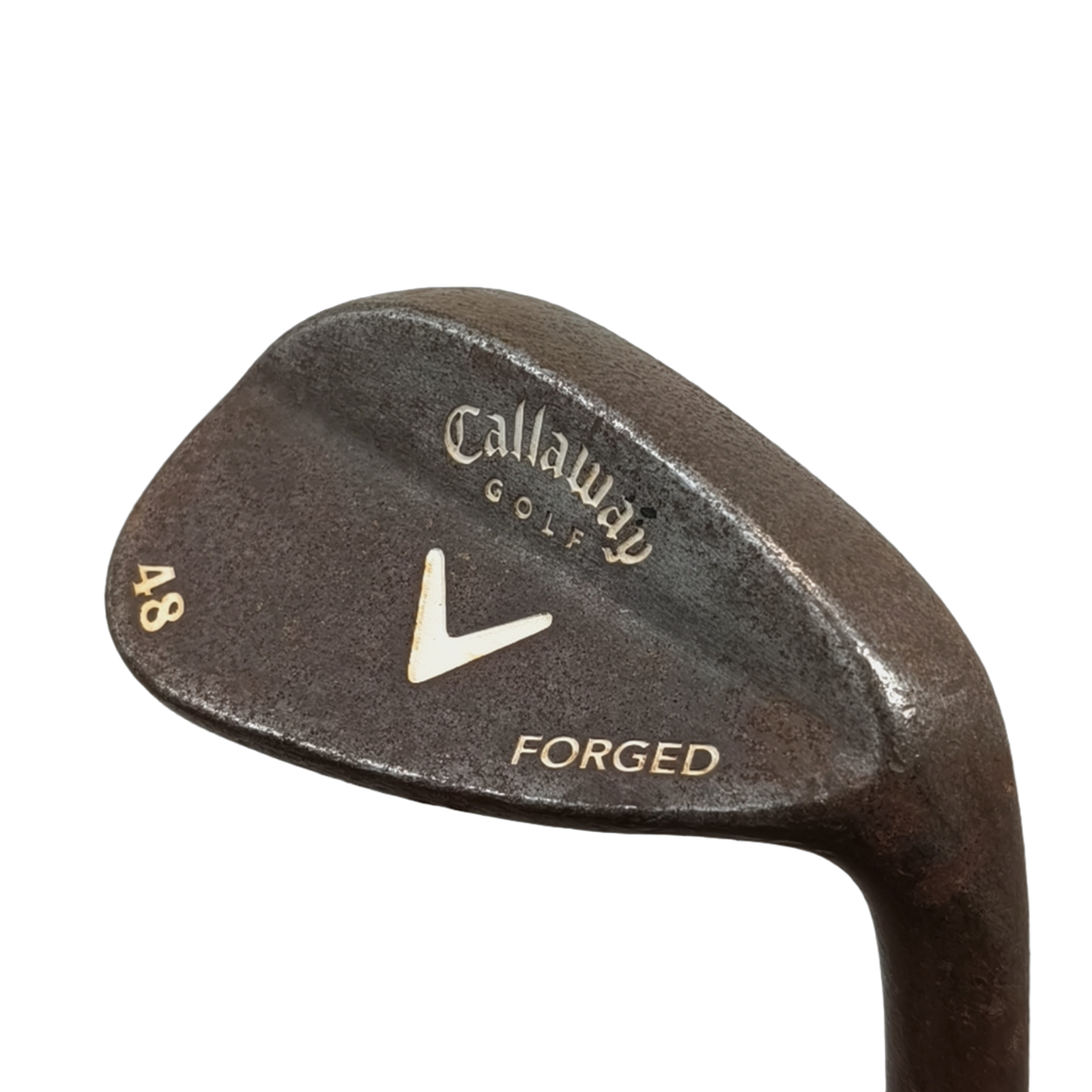 Callaway Forged Wedge / Flex Wedge / 48/07 [bg:handrolled]