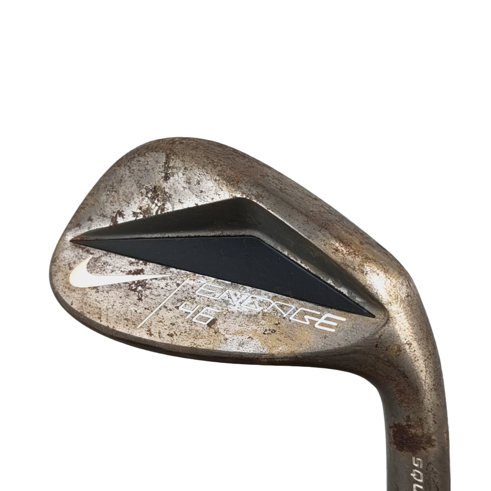 Nike Engage Wedge / Flex X-Stiff / 46/08 [bg:handrolled]