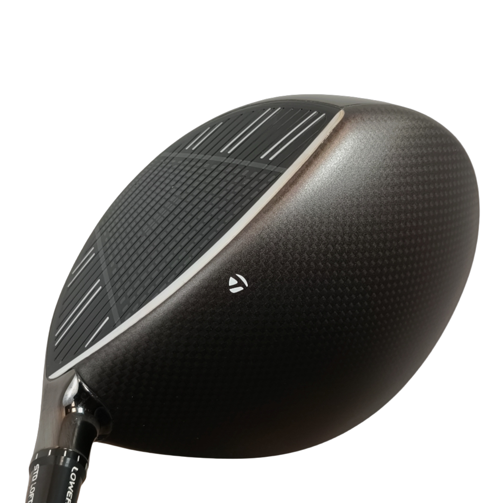 TaylorMade QI4D LS Driver / Flex X-Stiff / Loft 8 [bg:handrolled]