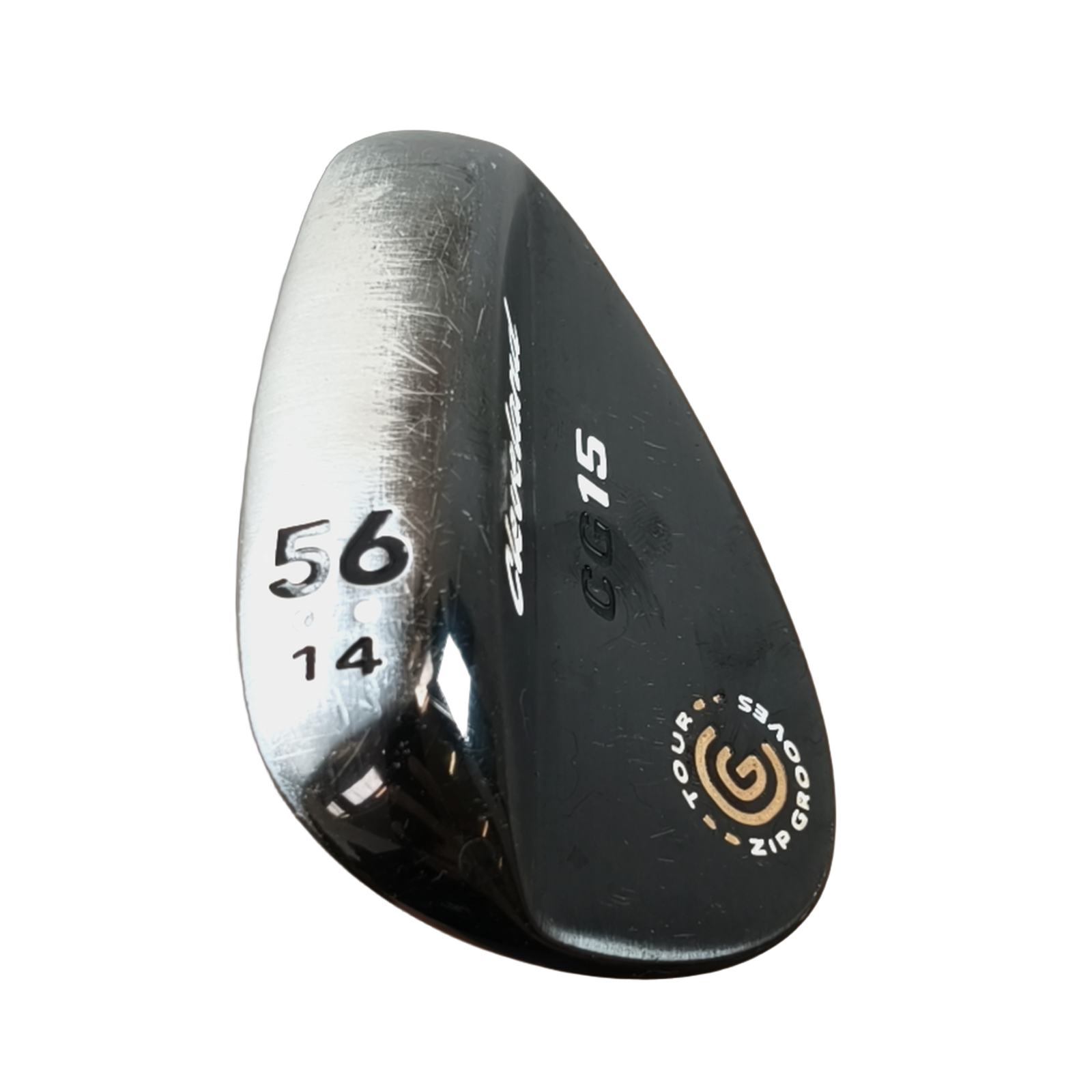 Cleveland CG15 Wedge / Flex Wedge / 56/14 [bg:handrolled]