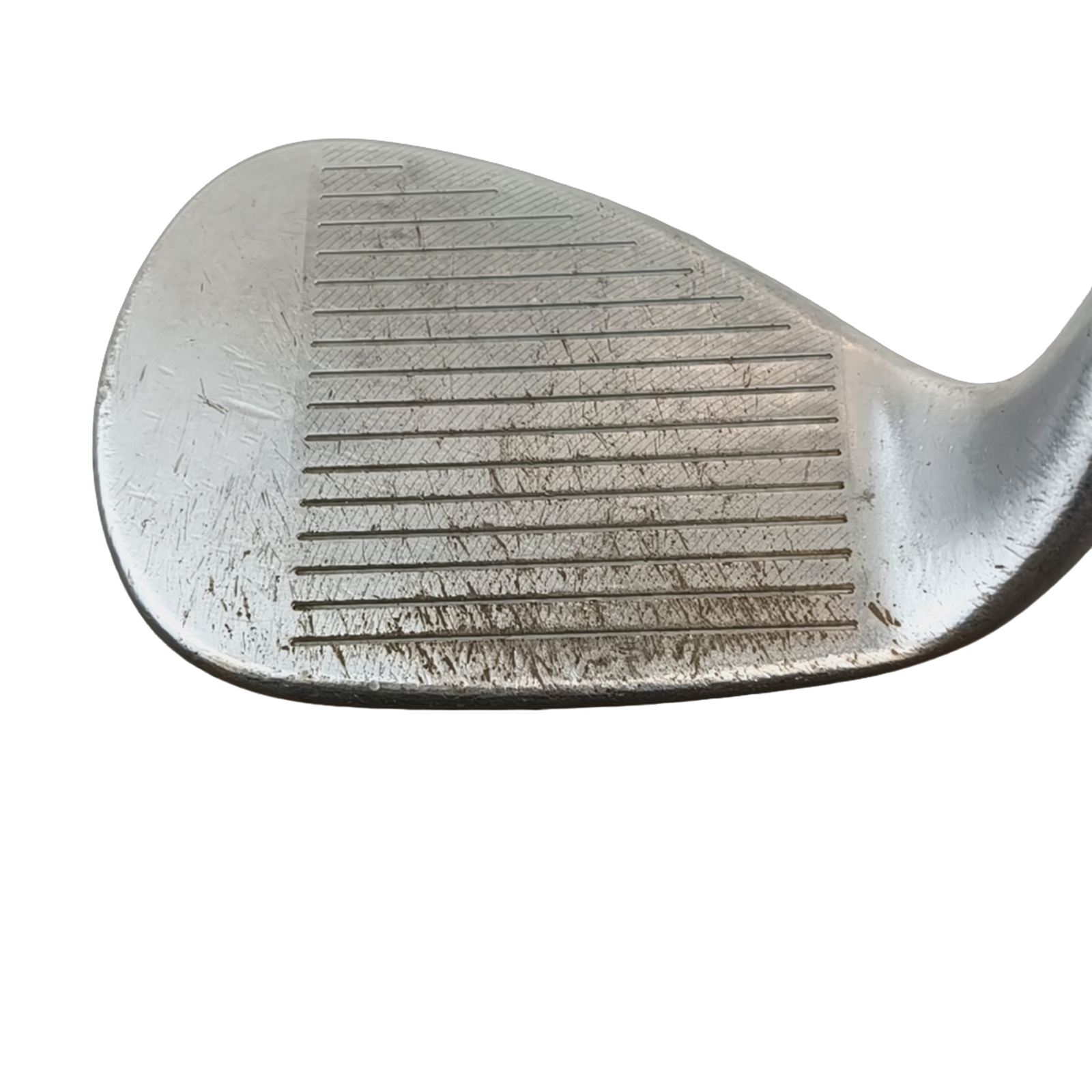Callaway MD3 Milled Wedge / Flex Ladies Wedge / 56/10 [bg:handrolled]