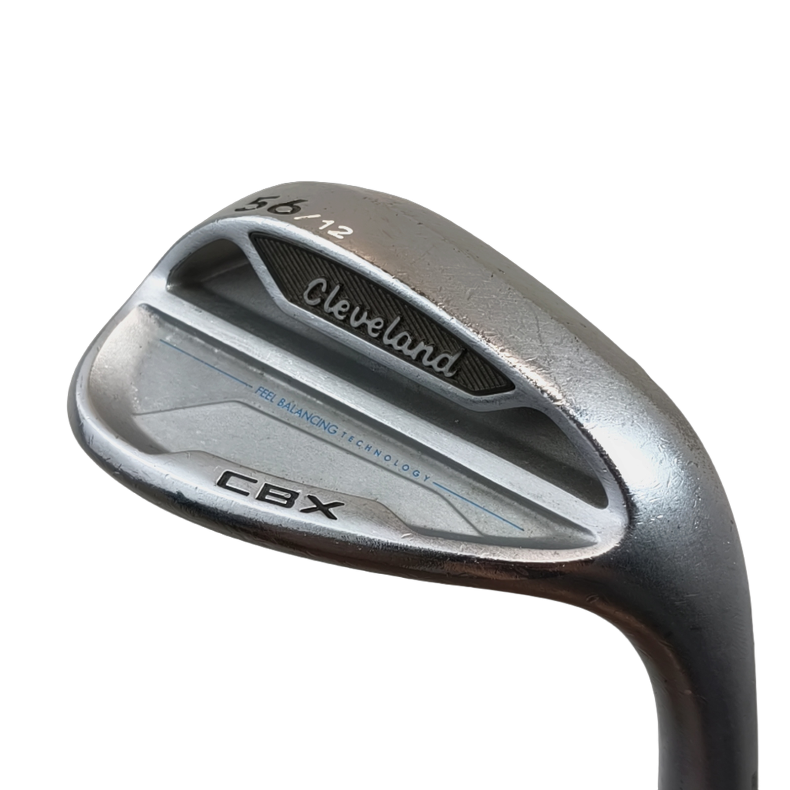 Cleveland CBX Wedge / Flex Wedge / 56/12 [bg:handrolled]