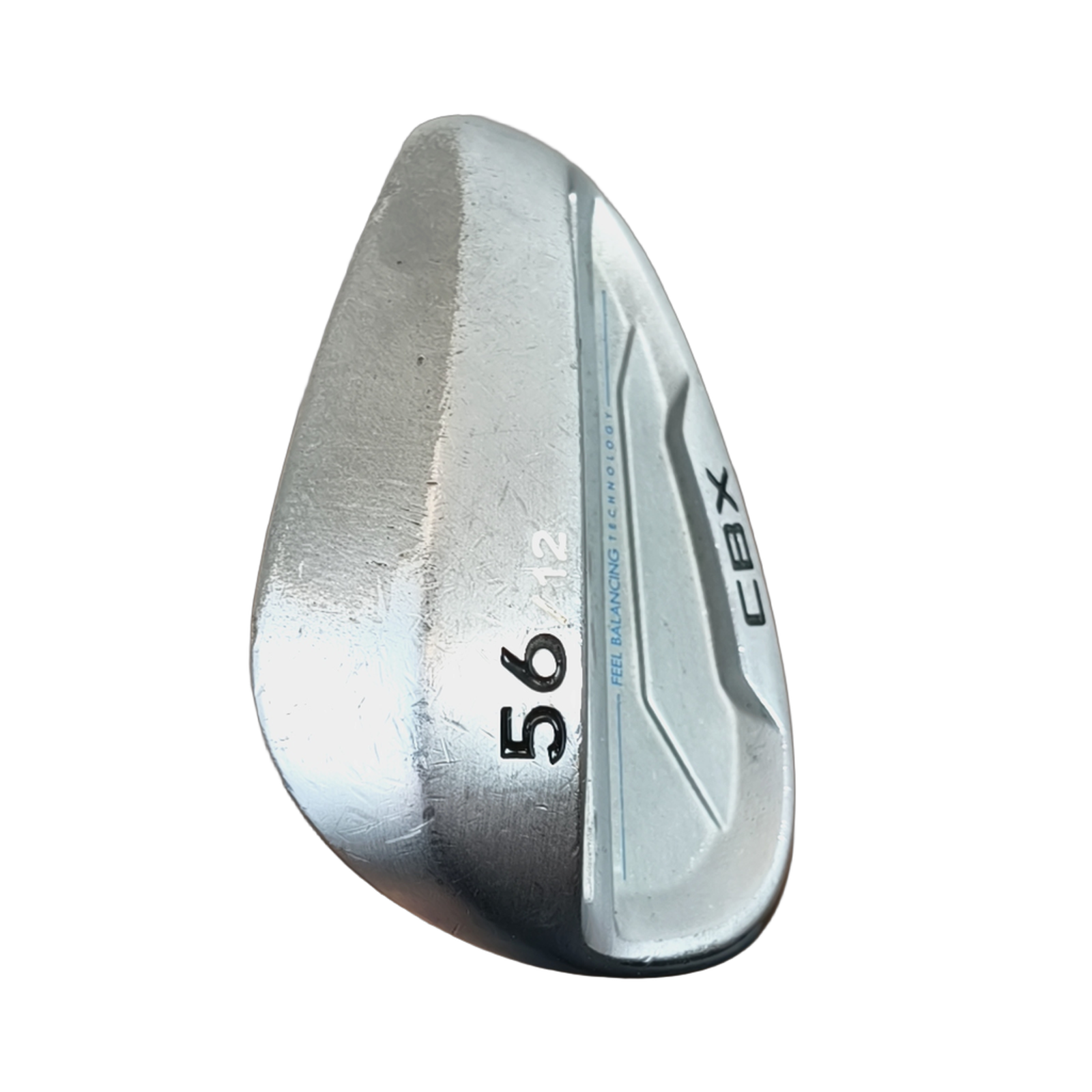 Cleveland CBX Wedge / Flex Wedge / 56/12 [bg:handrolled]