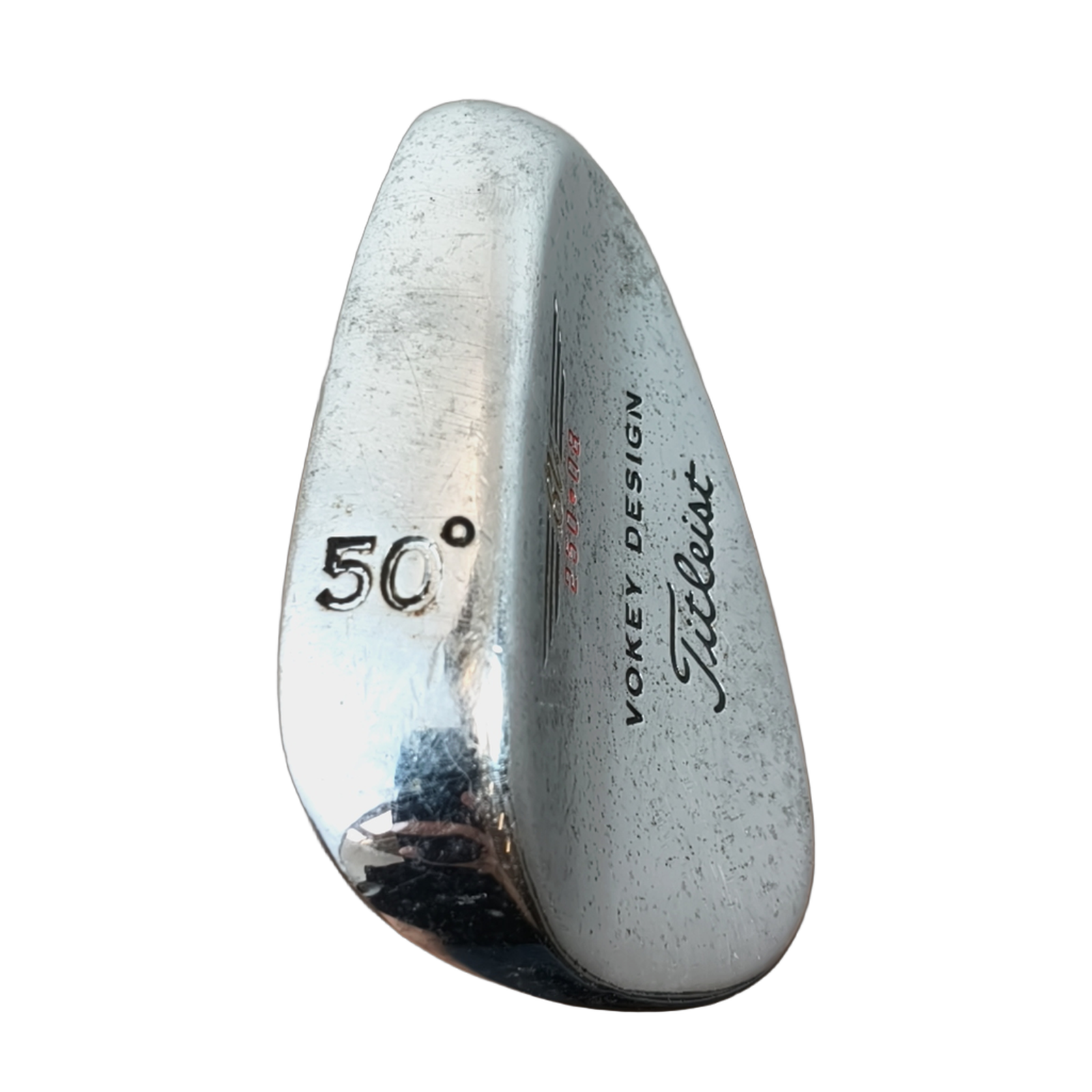 Titleist Vokey Design Wedge / Flex Wedge / 50/08 [bg:handrolled]
